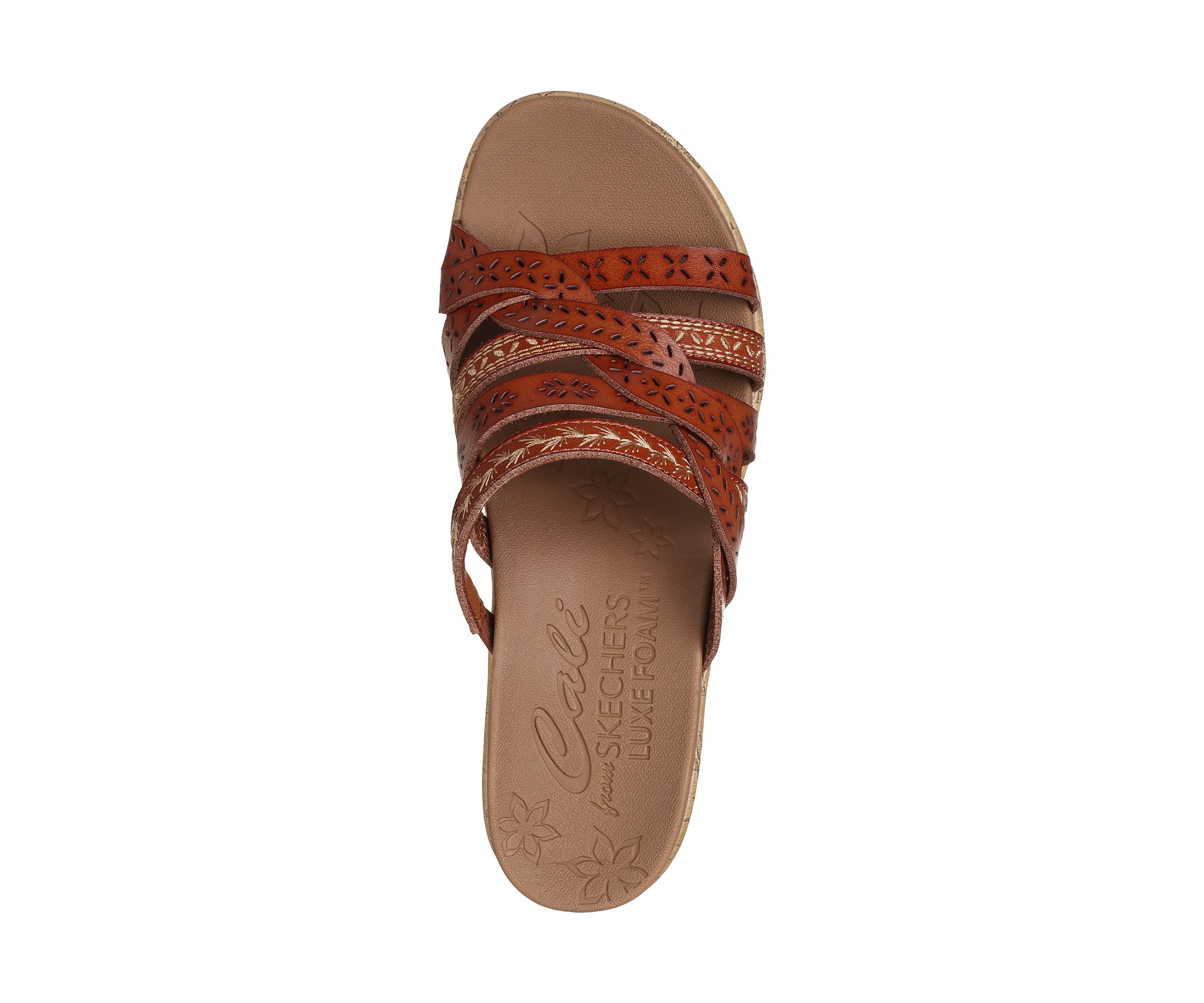 Beverlee Wedge Sandals - New Resort