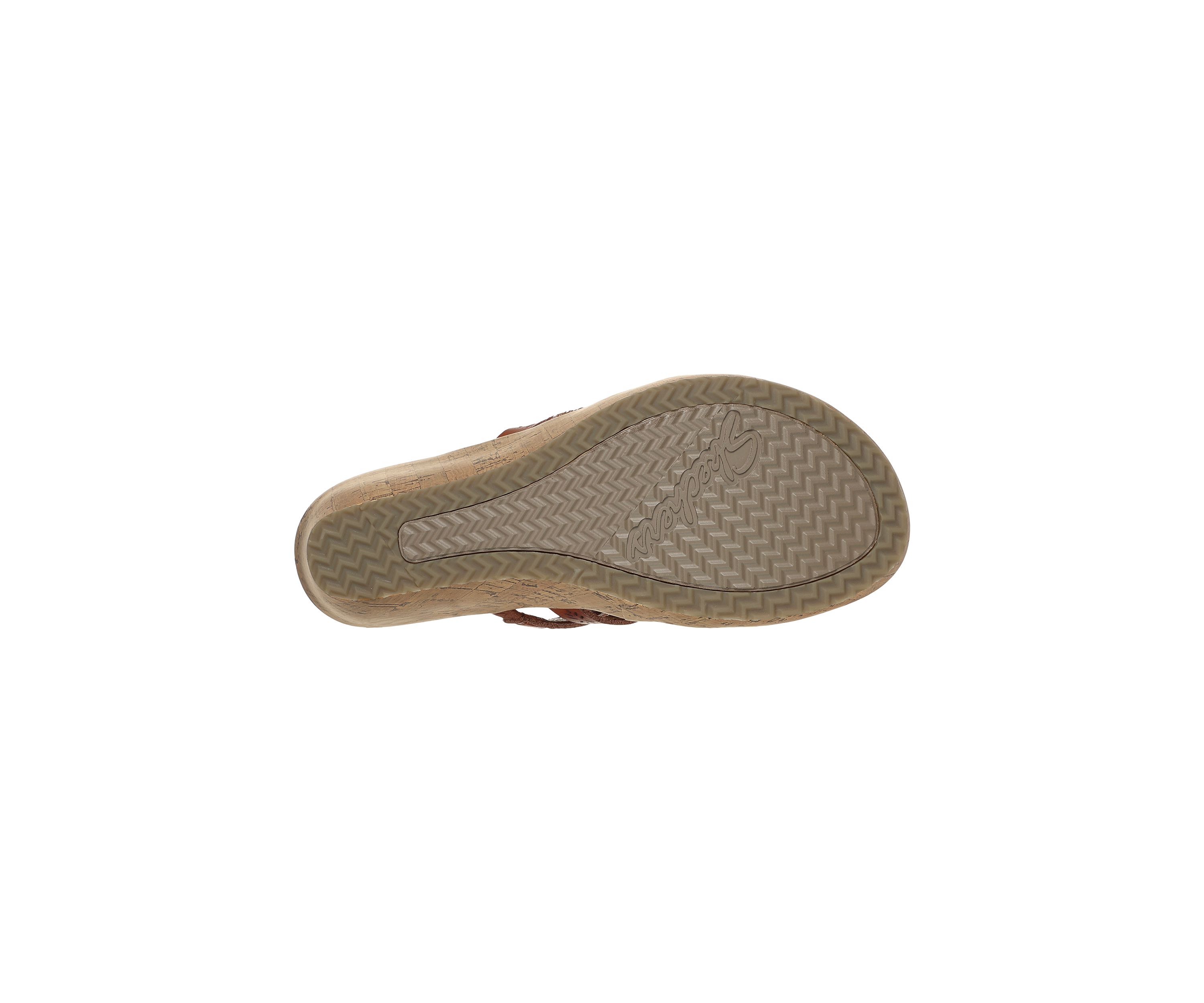 Beverlee Wedge Sandals - New Resort