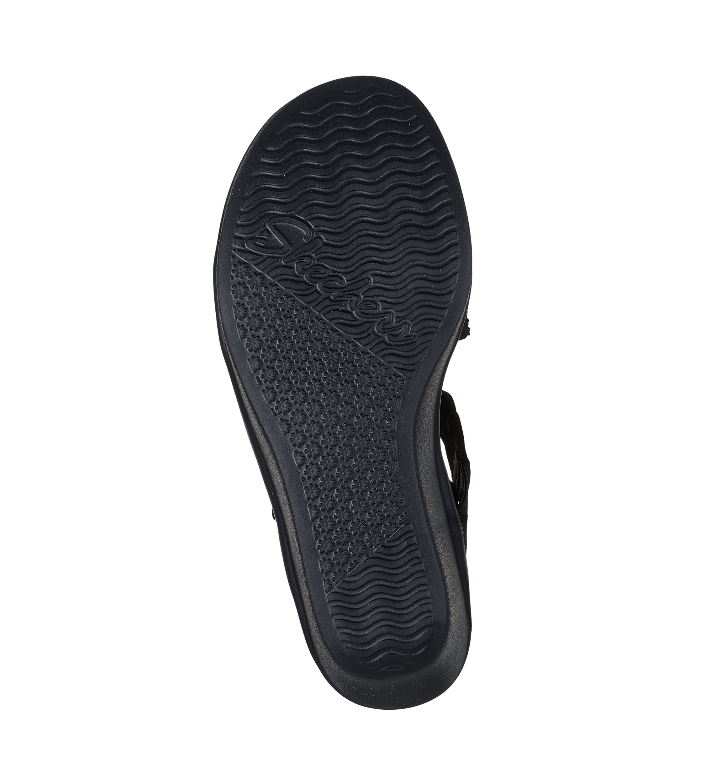 Rumble On Wedge Sassier Dayz Sandals - Wide Width
