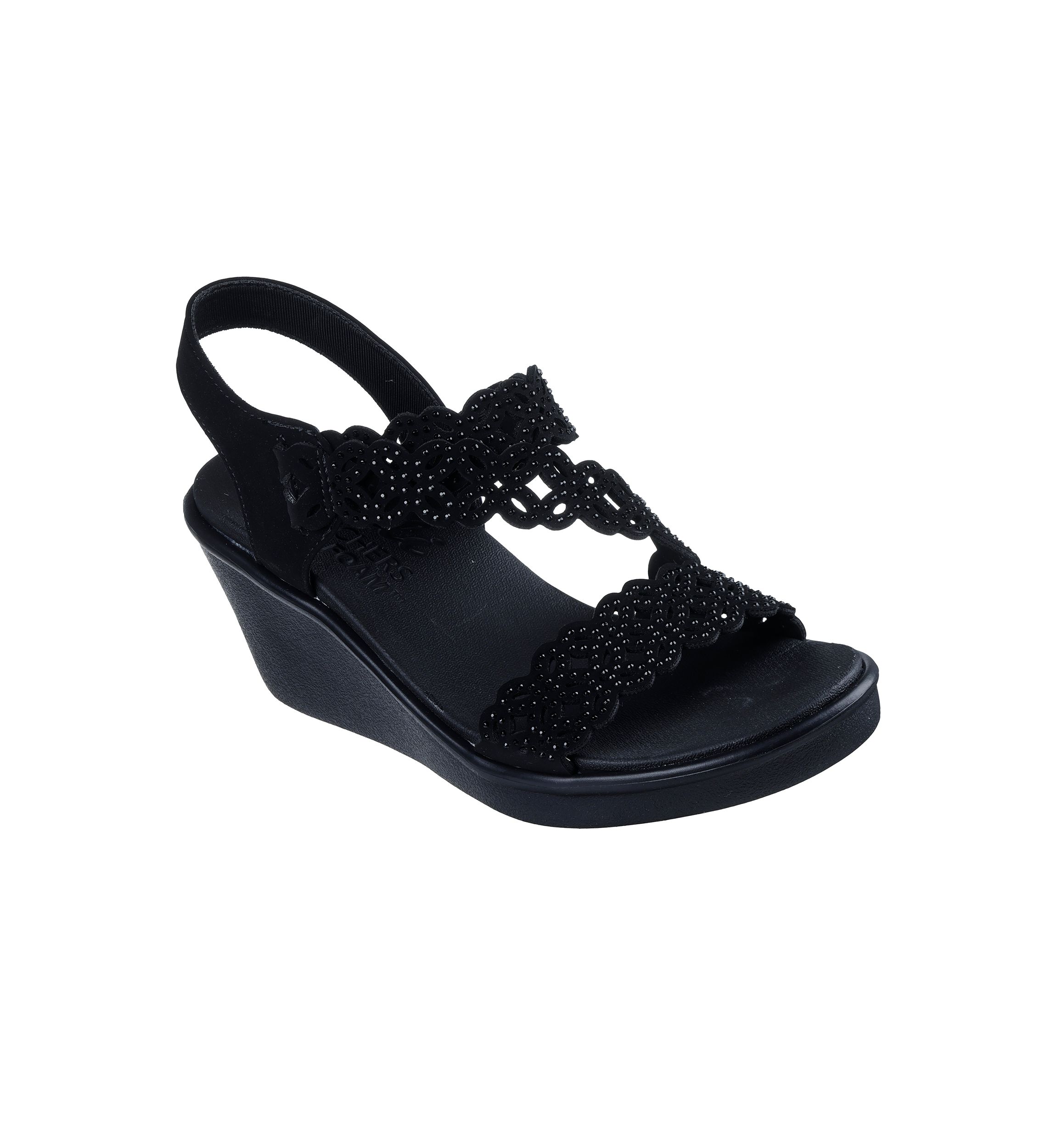 Rumble On Sandals - Sassier Dayz