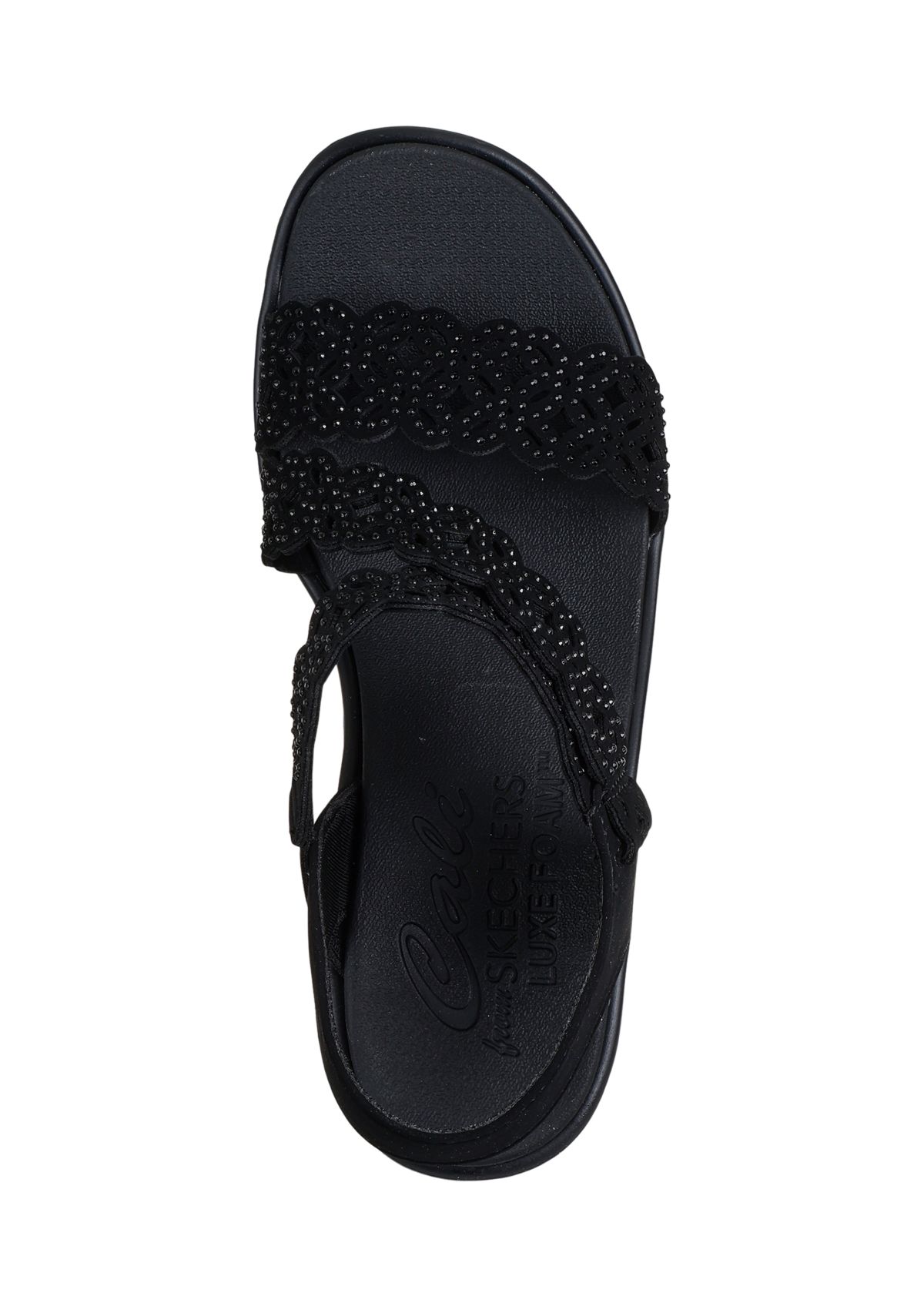 Rumble On Sandals - Sassier Dayz