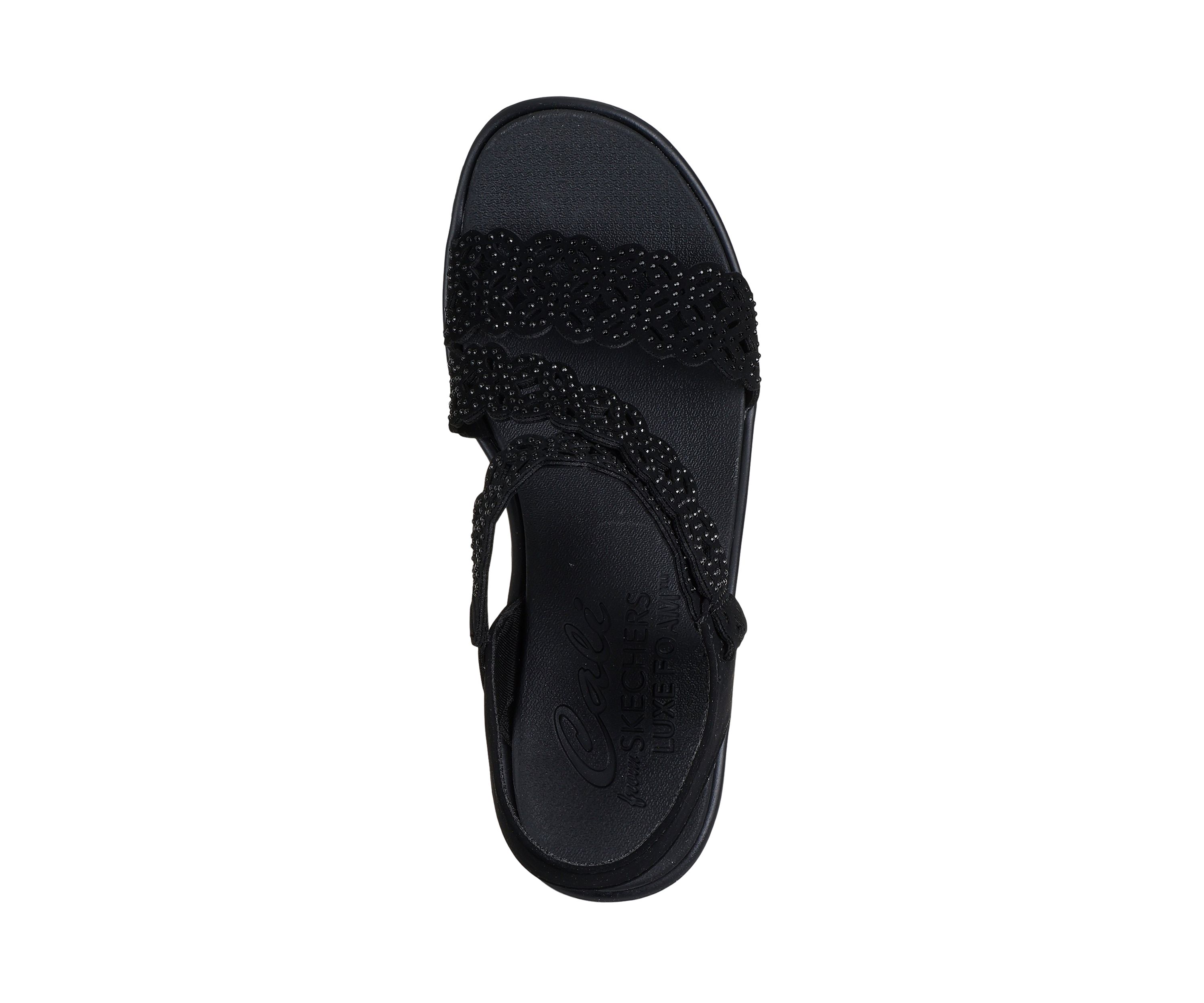 Rumble On Sandals - Sassier Dayz