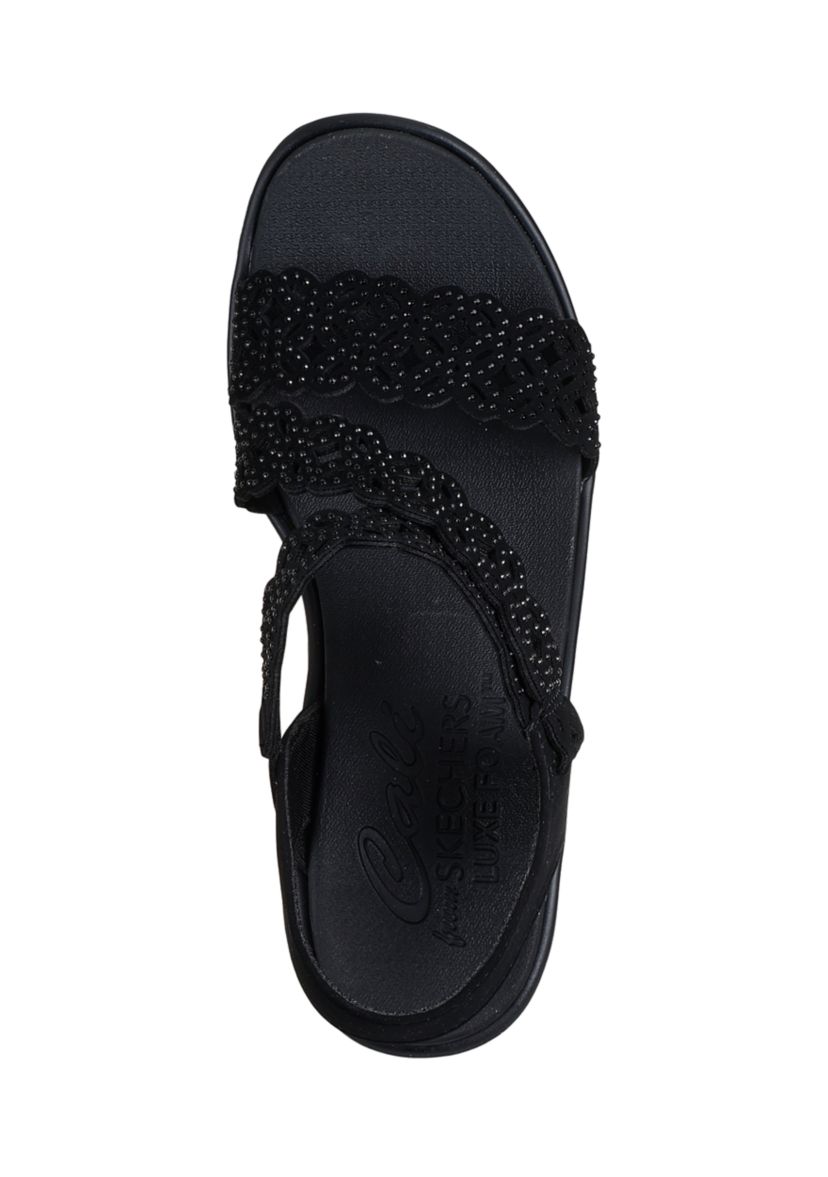 Rumble On Sandals - Sassier Dayz