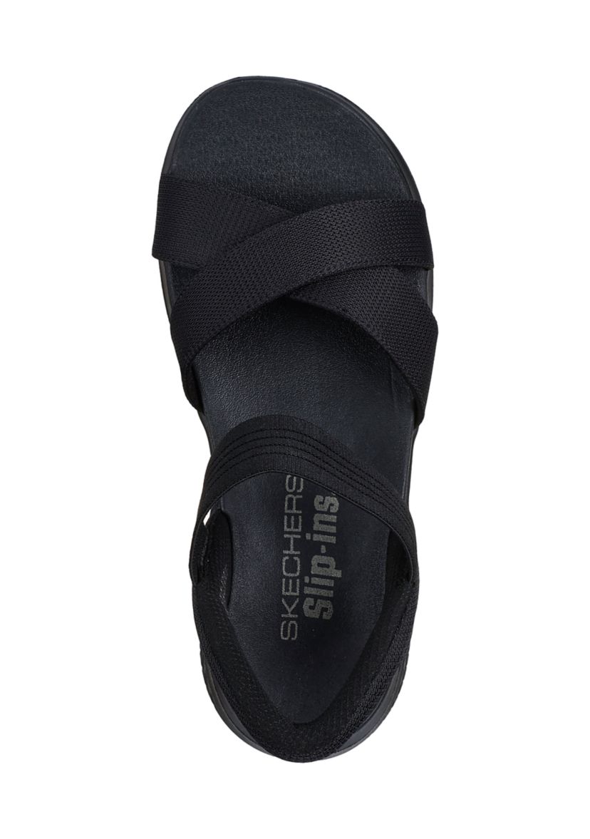 Womens Slip-ins®: Ultra Flex 3.0 Never Better Sandals - Extra Wide Width