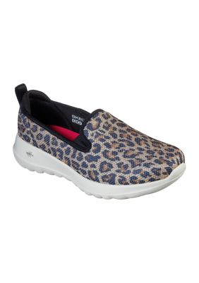 Skechers go cheap walk leopard