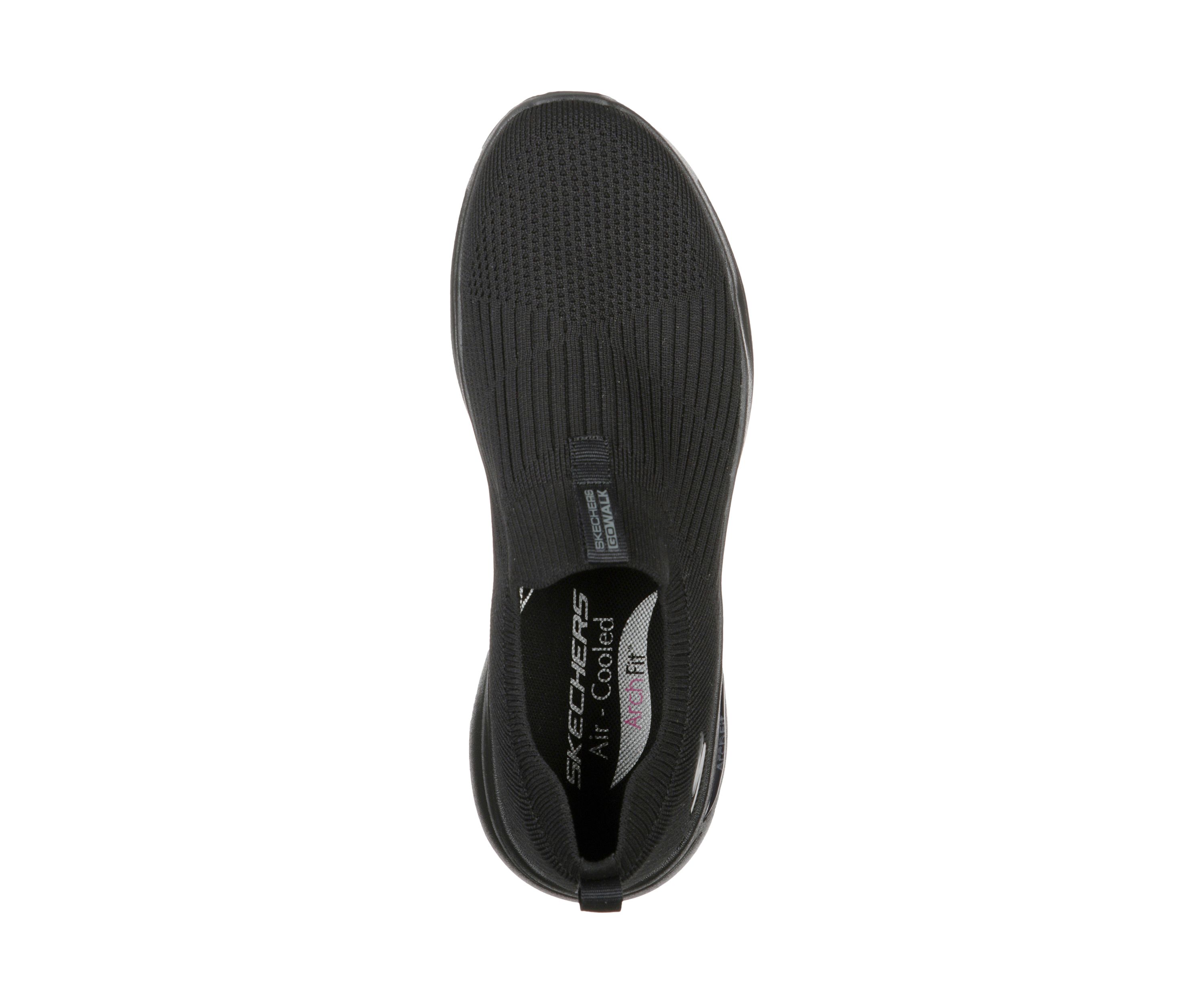 Arch Fit Go Walk  Iconic Sneakers