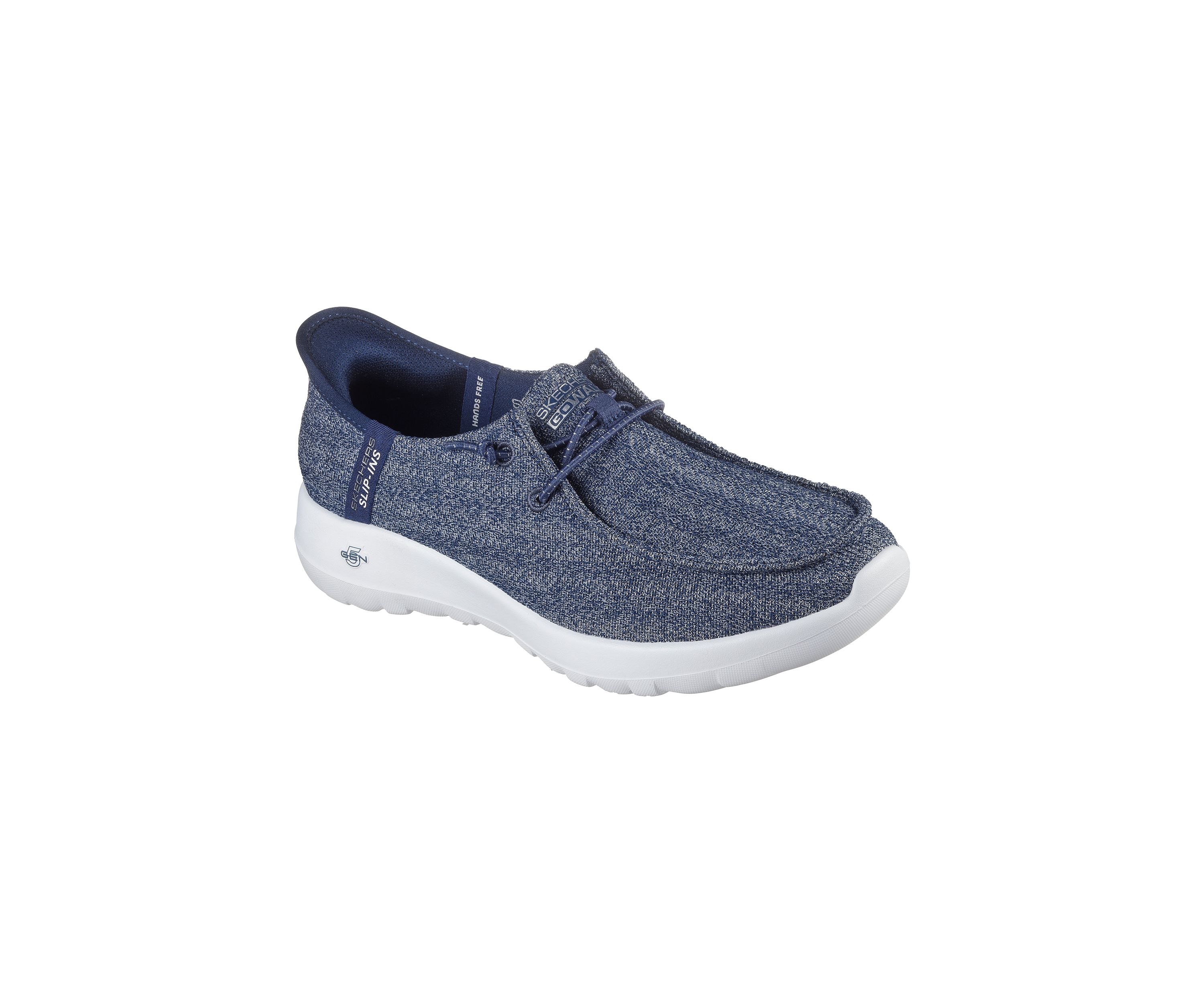 Womens Slip-ins®: GO WALK Joy™ Boat Shoe Flats - Fantasia