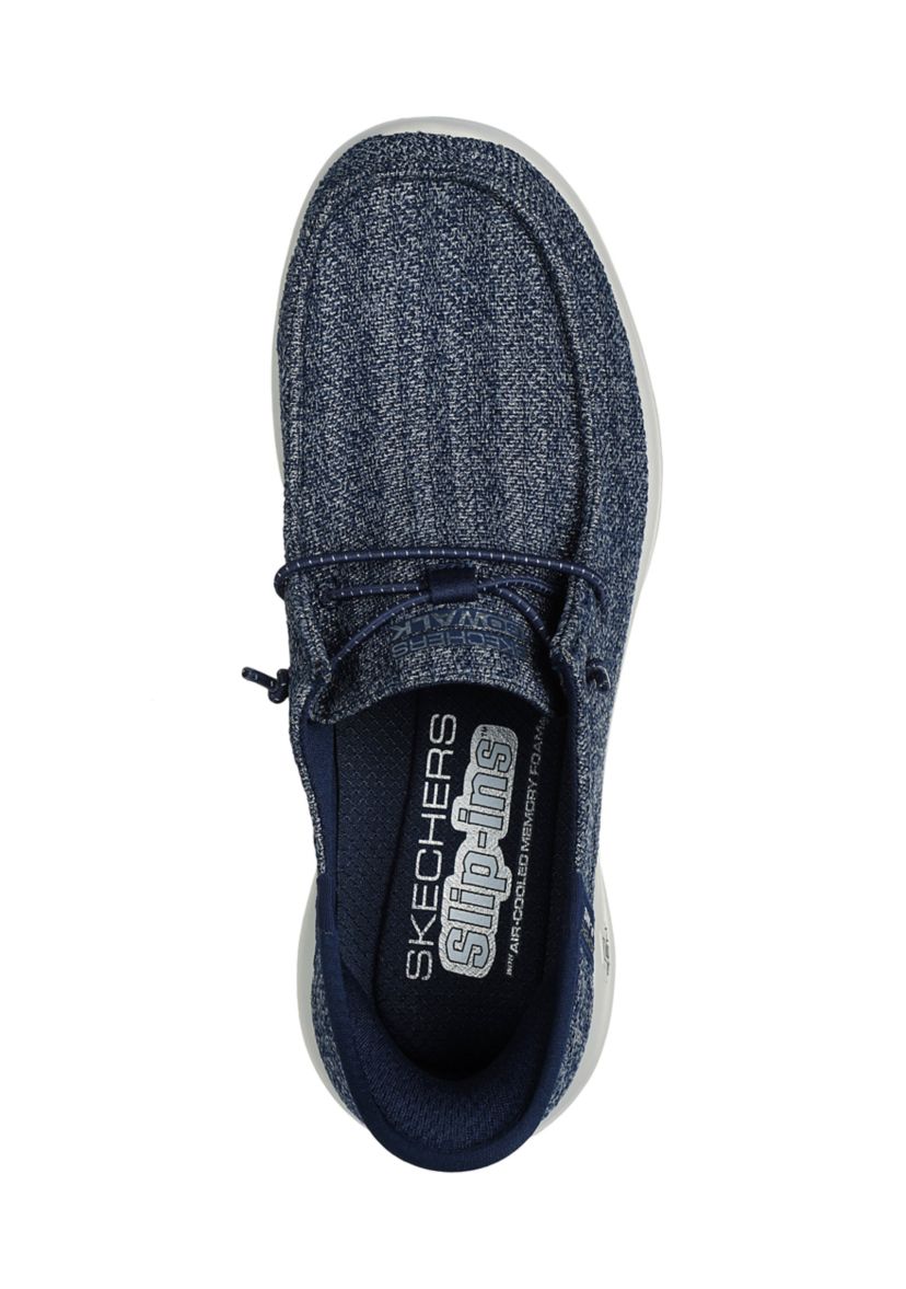 Womens Slip-ins®: GO WALK Joy™ Boat Shoe Flats - Fantasia