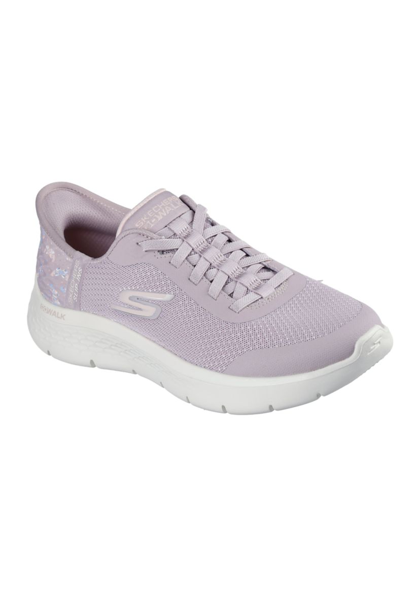 Womens  Slip-ins: Go Walk Flex Eva Sneakers