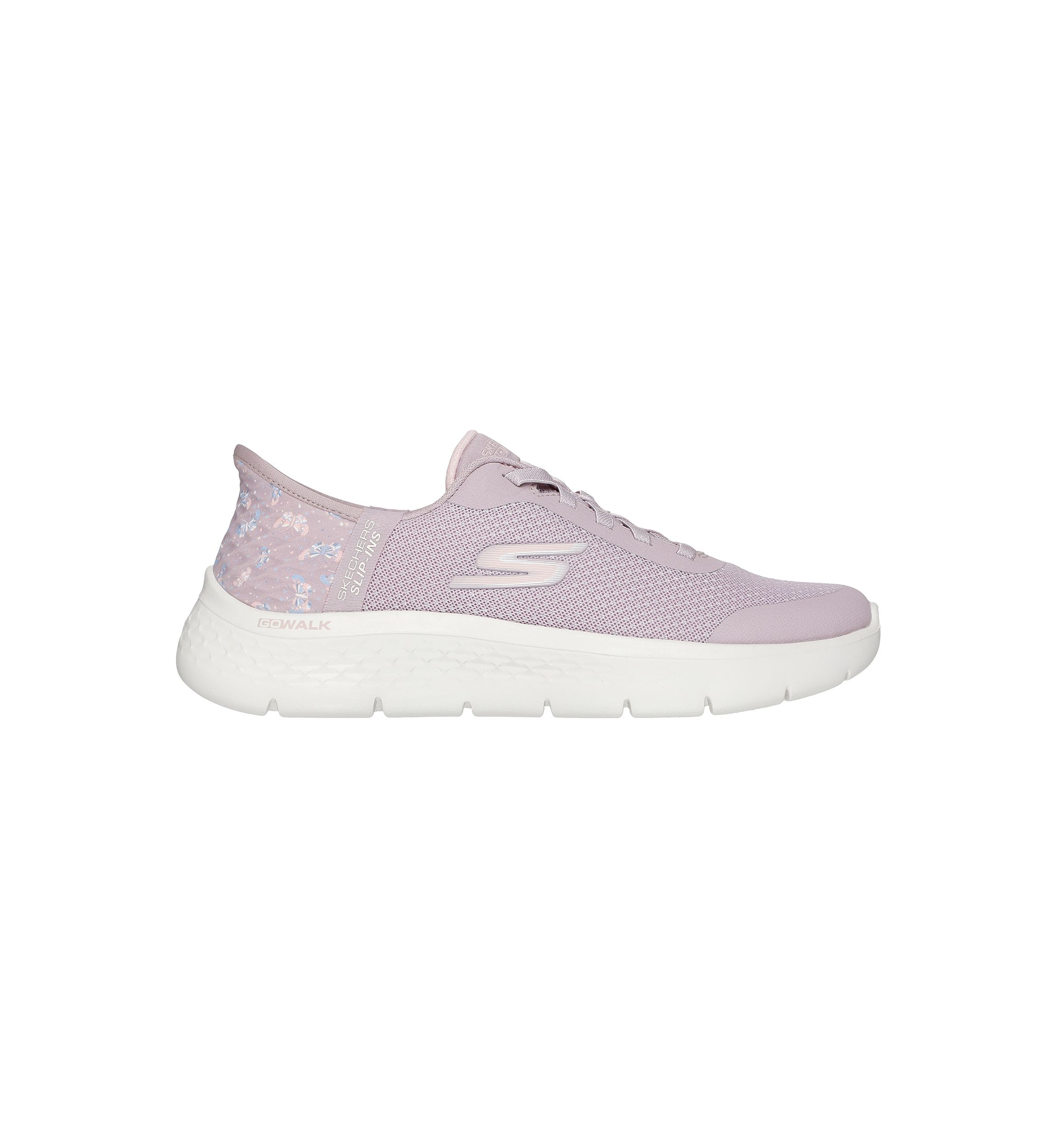 Womens  Slip-ins: Go Walk Flex Eva Sneakers