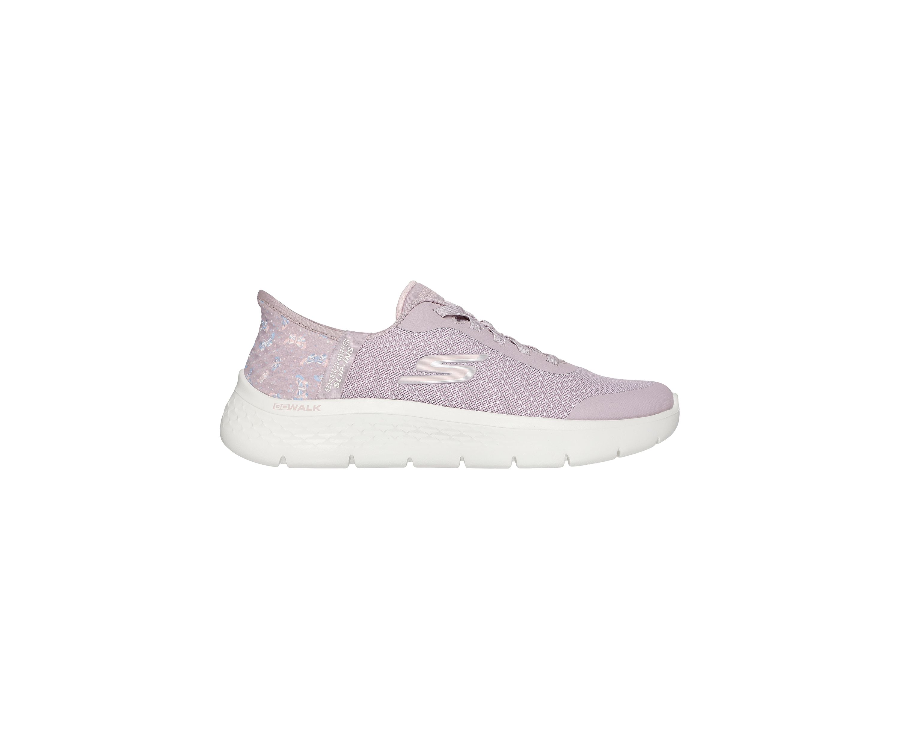 Womens  Slip-ins: Go Walk Flex Eva Sneakers