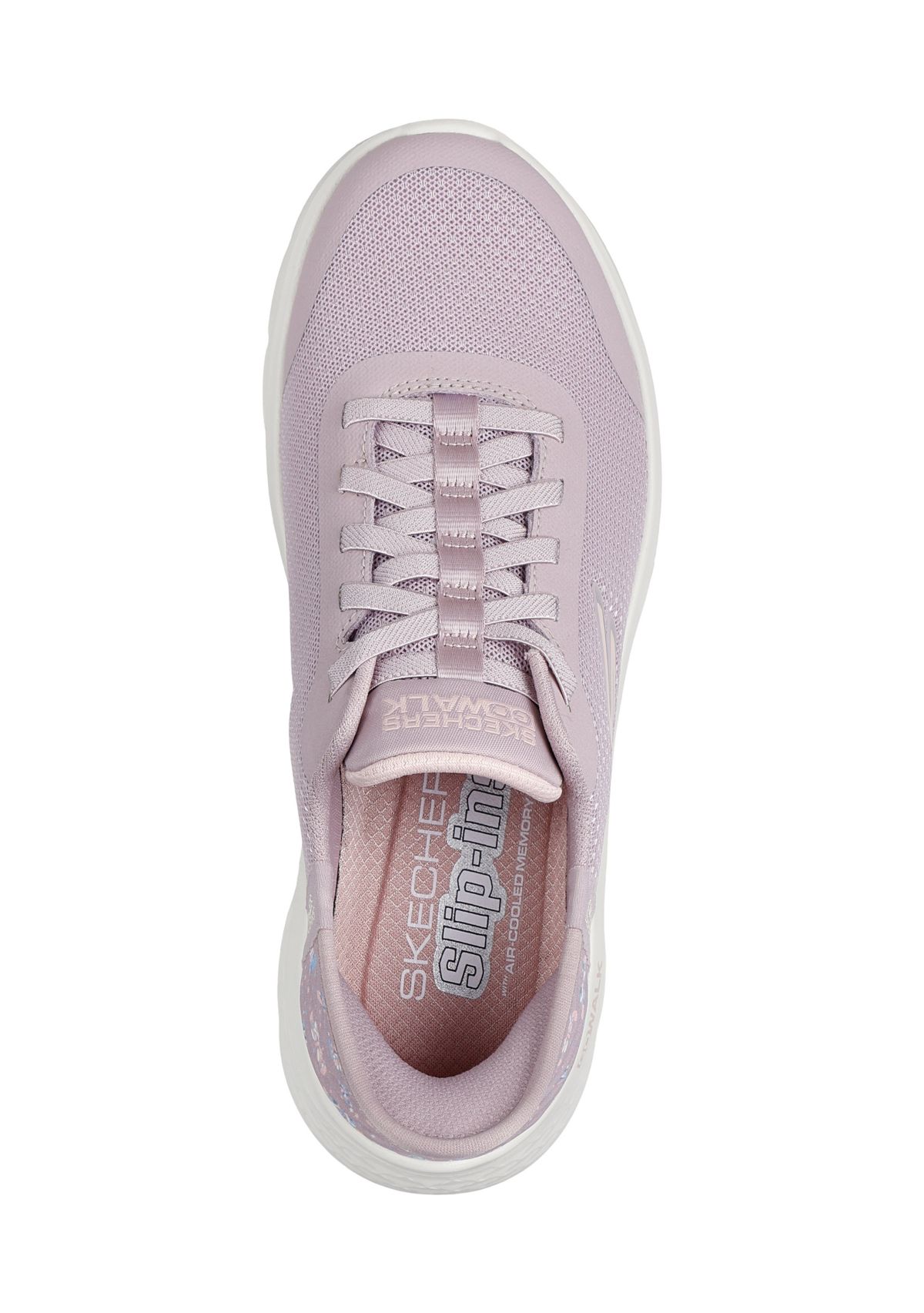 Womens  Slip-ins: Go Walk Flex Eva Sneakers