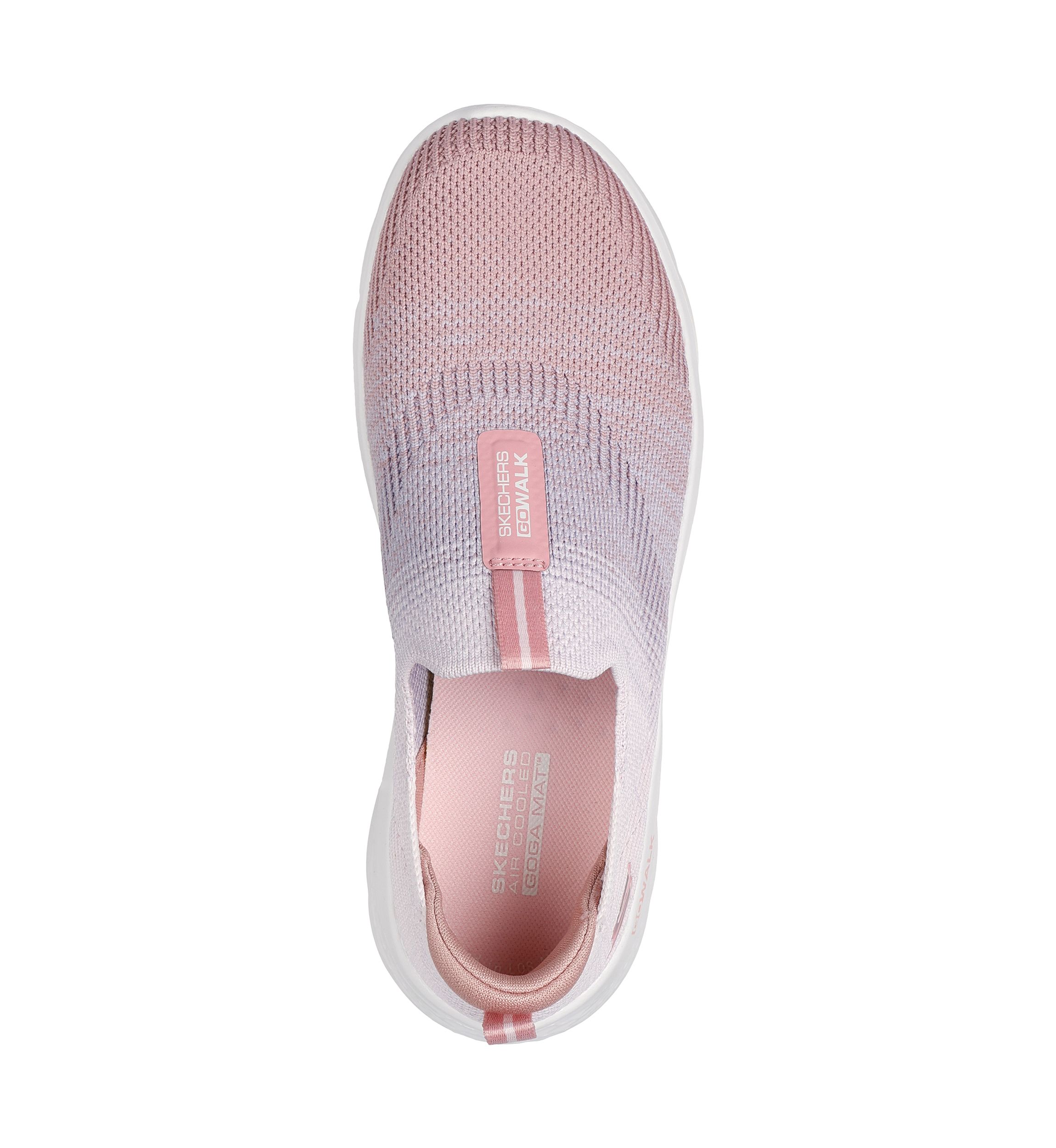 Womens Go Walk® Flex Sneakers - Cali Sunset