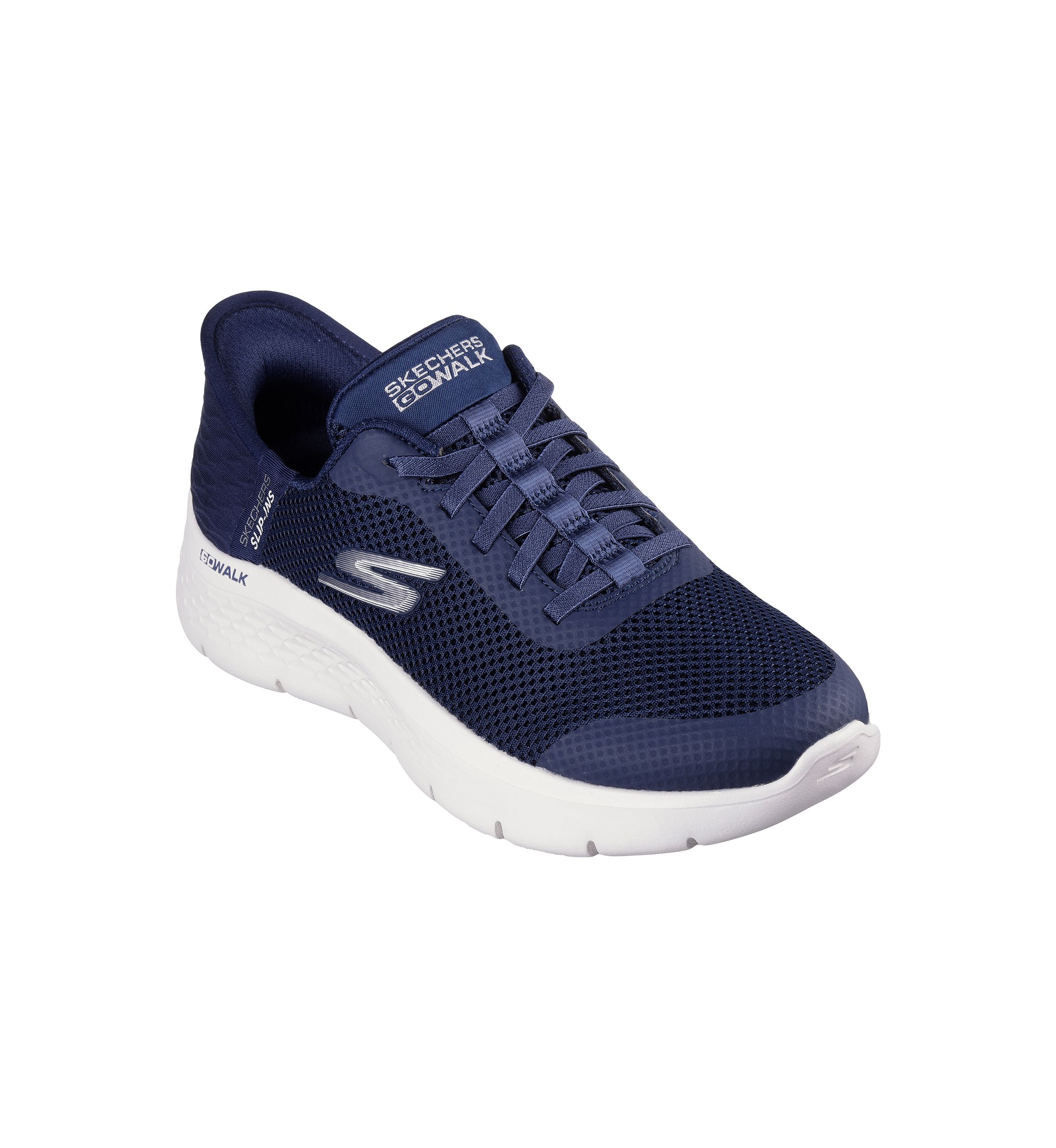 Womens Go Walk Flex Sneakers - Grand Entry - Extra Wide Width