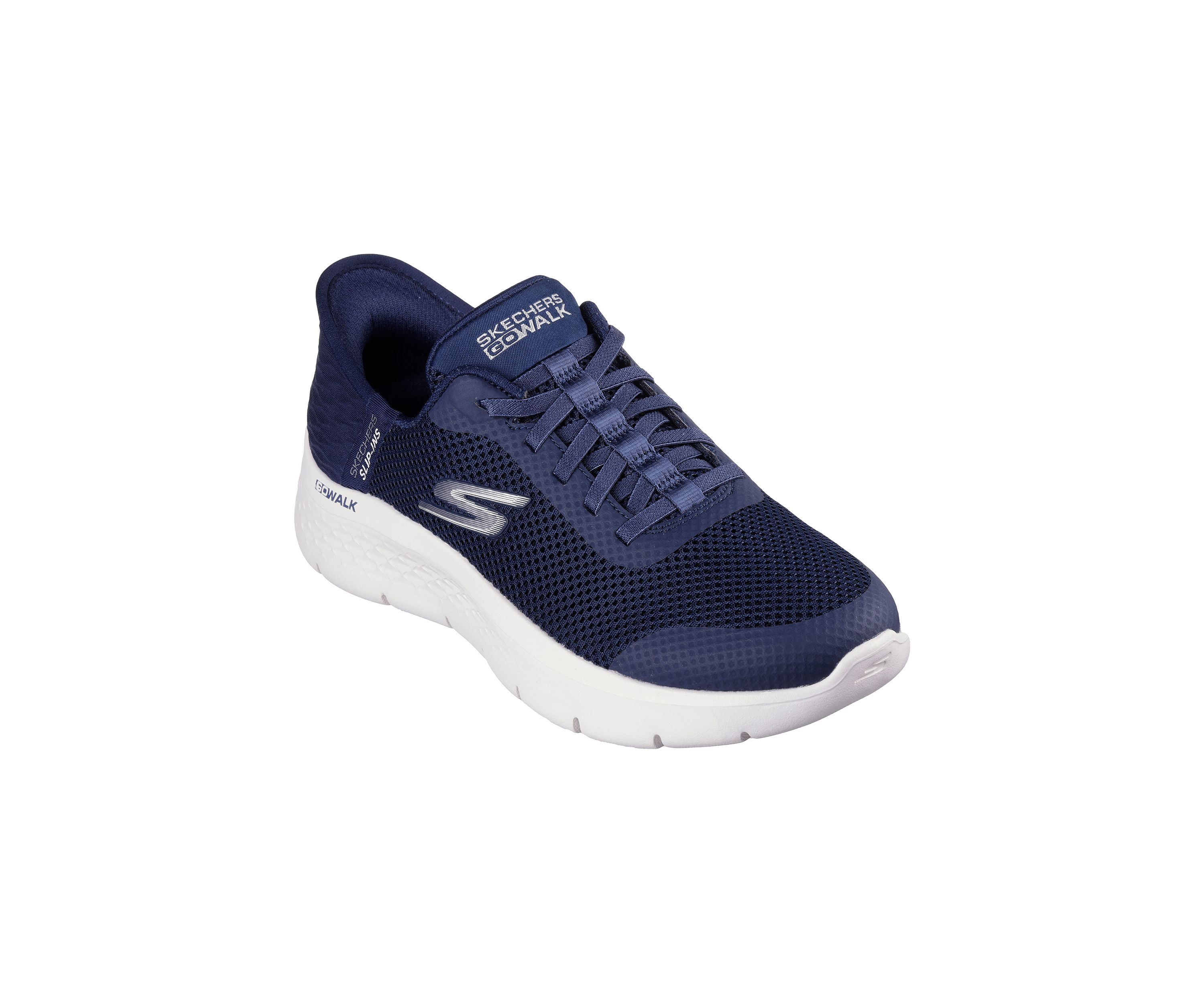 Womens Go Walk Flex Sneakers - Grand Entry - Extra Wide Width