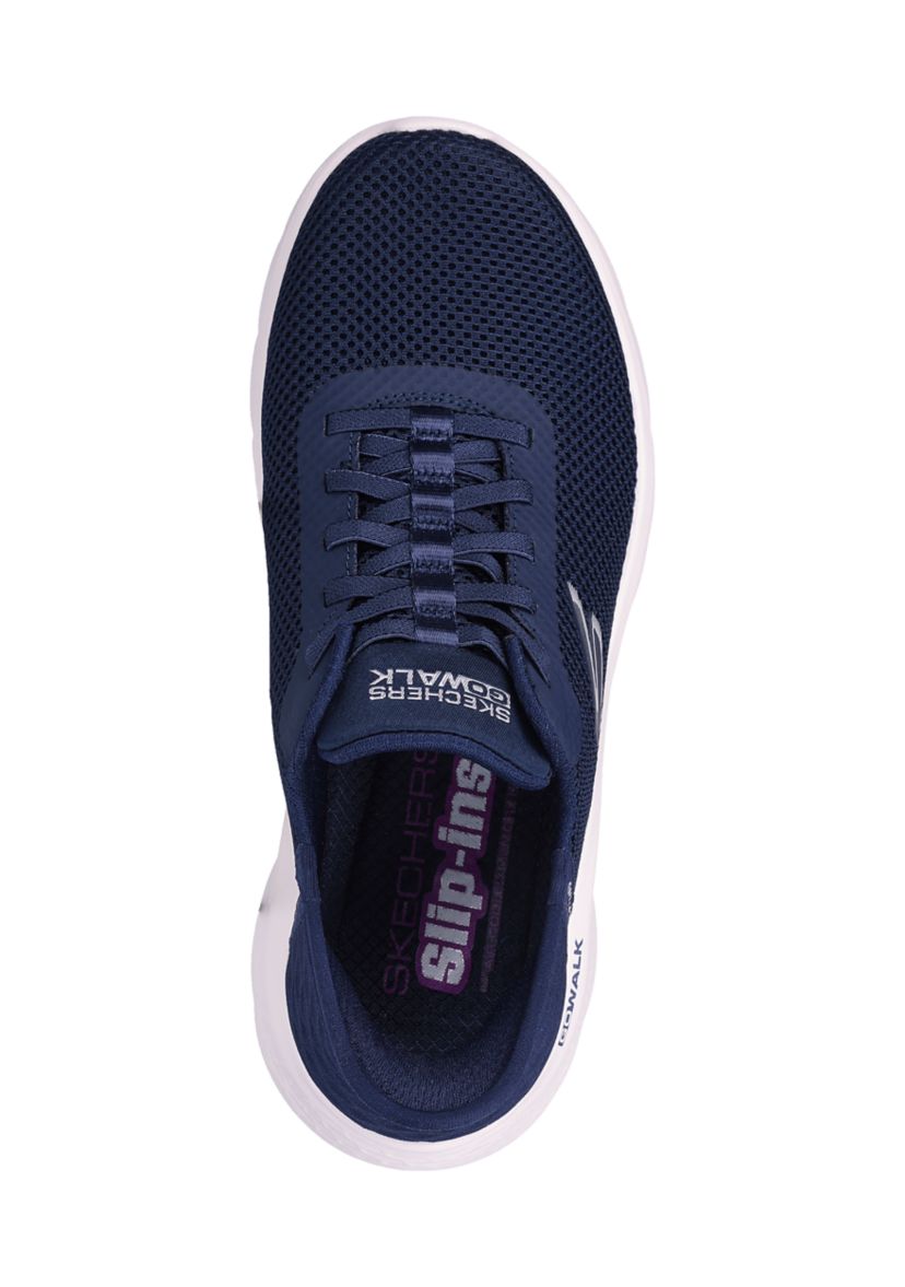 Womens Go Walk Flex Sneakers - Grand Entry - Extra Wide Width