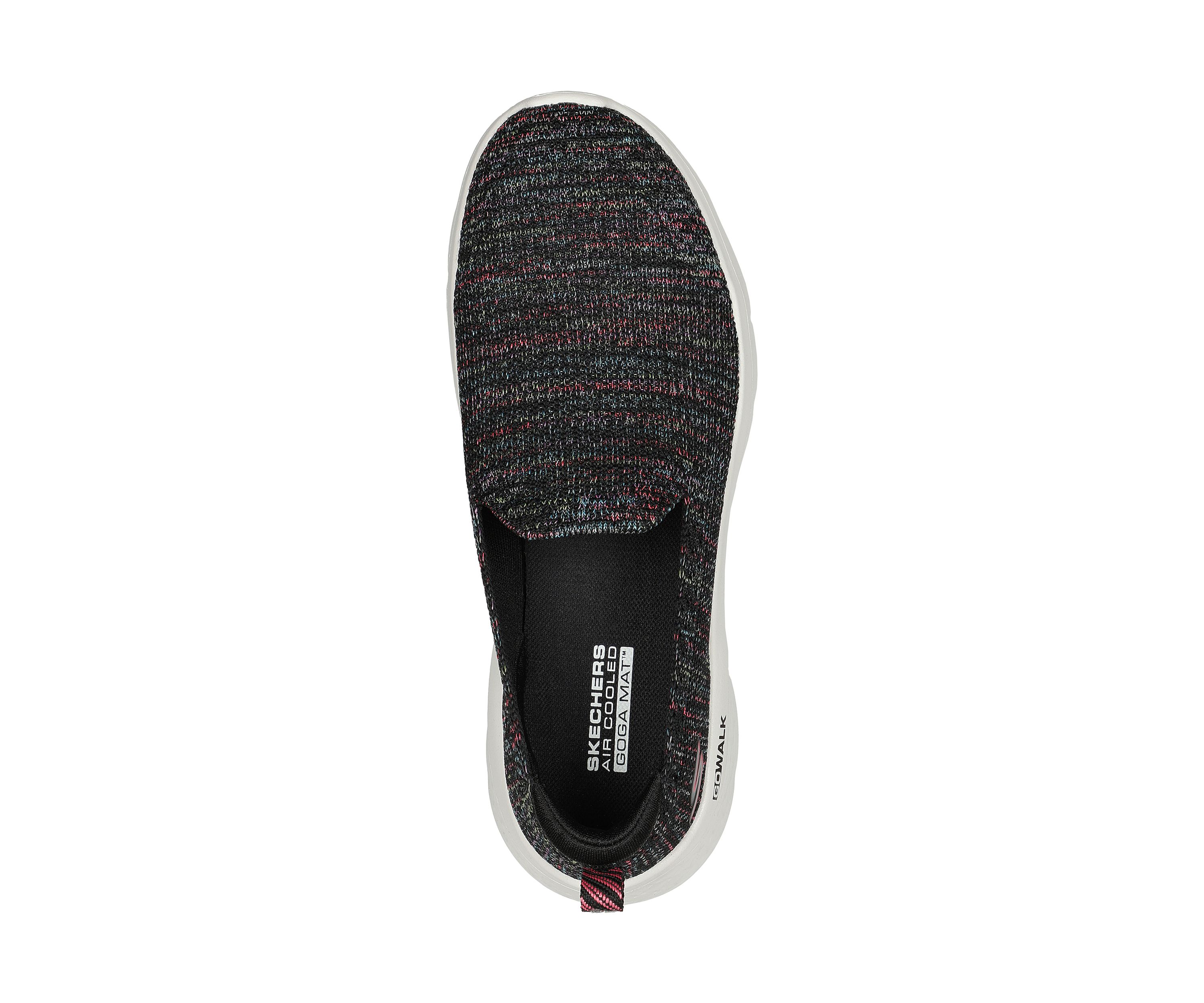 Womens Go Walk Flex Sneakers