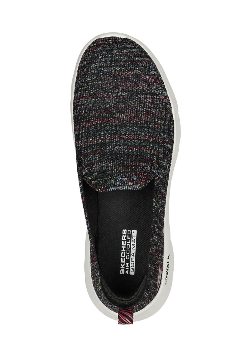 Womens Go Walk Flex Sneakers