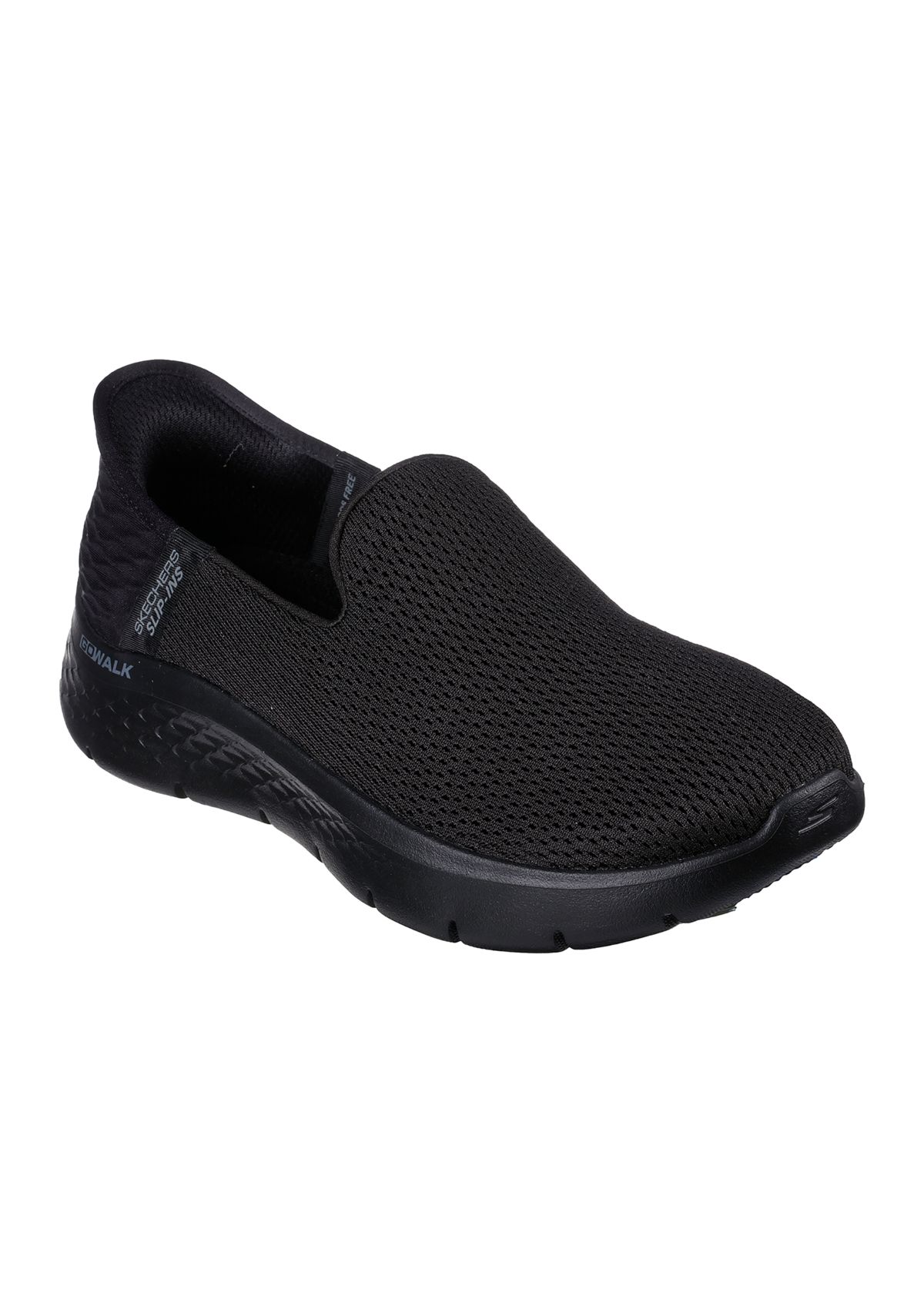 Womens Slip-ins: GO WALK FLEX Sneakers - RELISH
