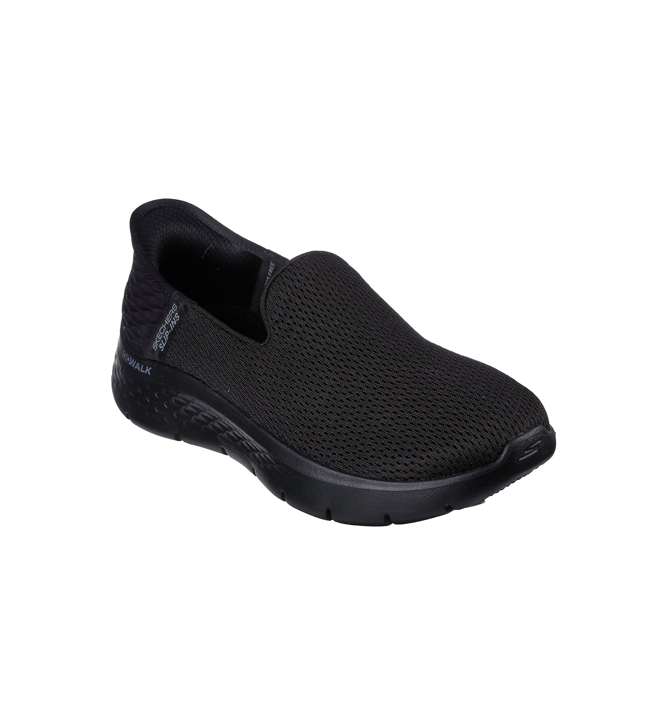 Womens Slip-ins: GO WALK FLEX Sneakers - RELISH