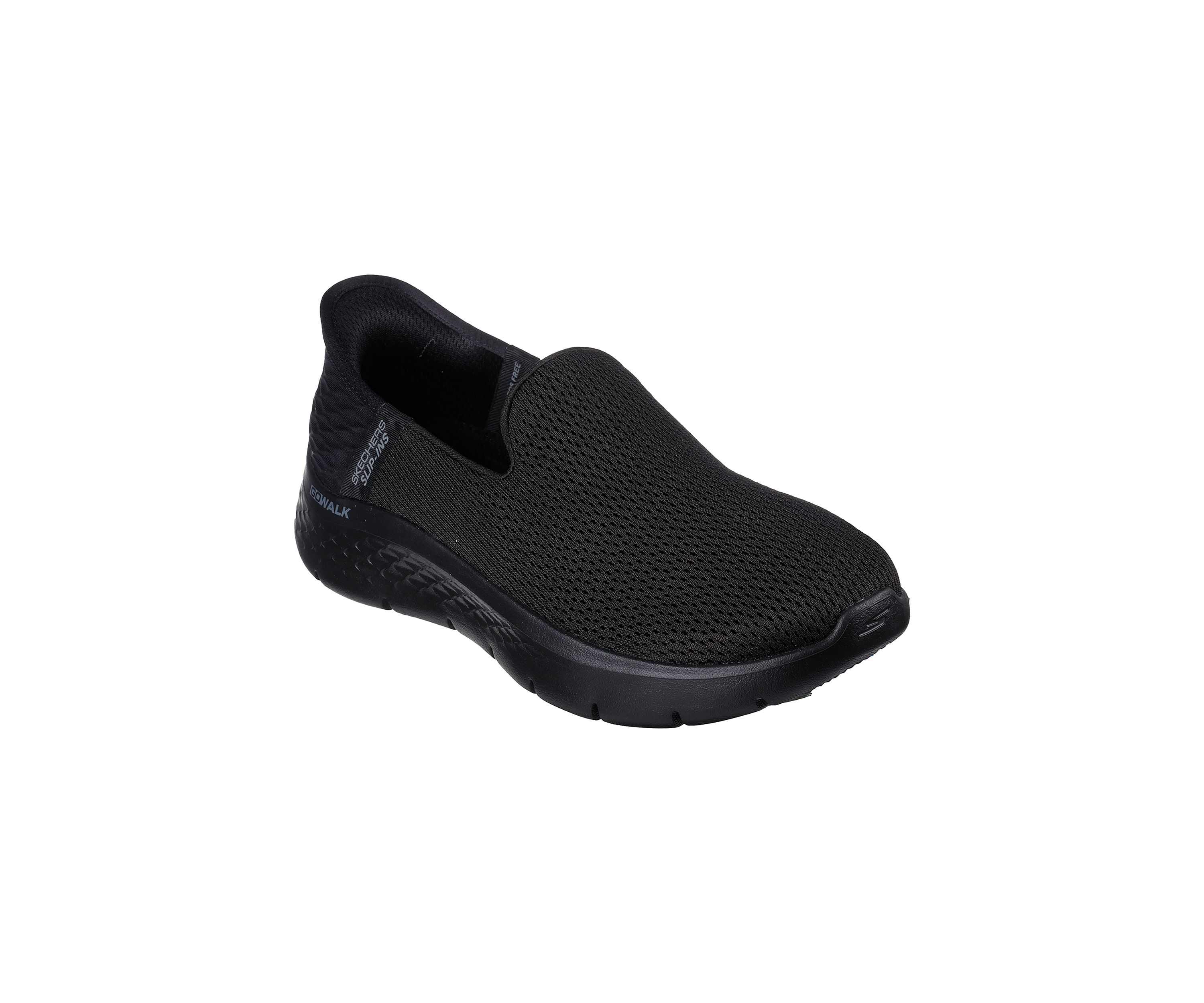 Womens Slip-ins: GO WALK FLEX Sneakers - RELISH