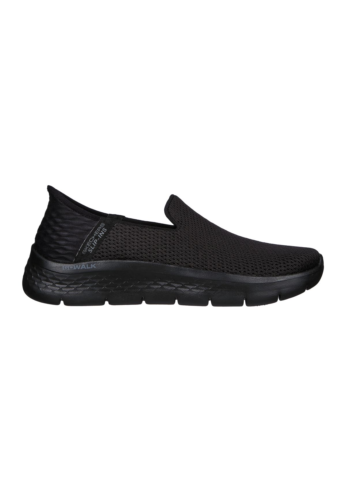Womens Slip-ins: GO WALK FLEX Sneakers - RELISH