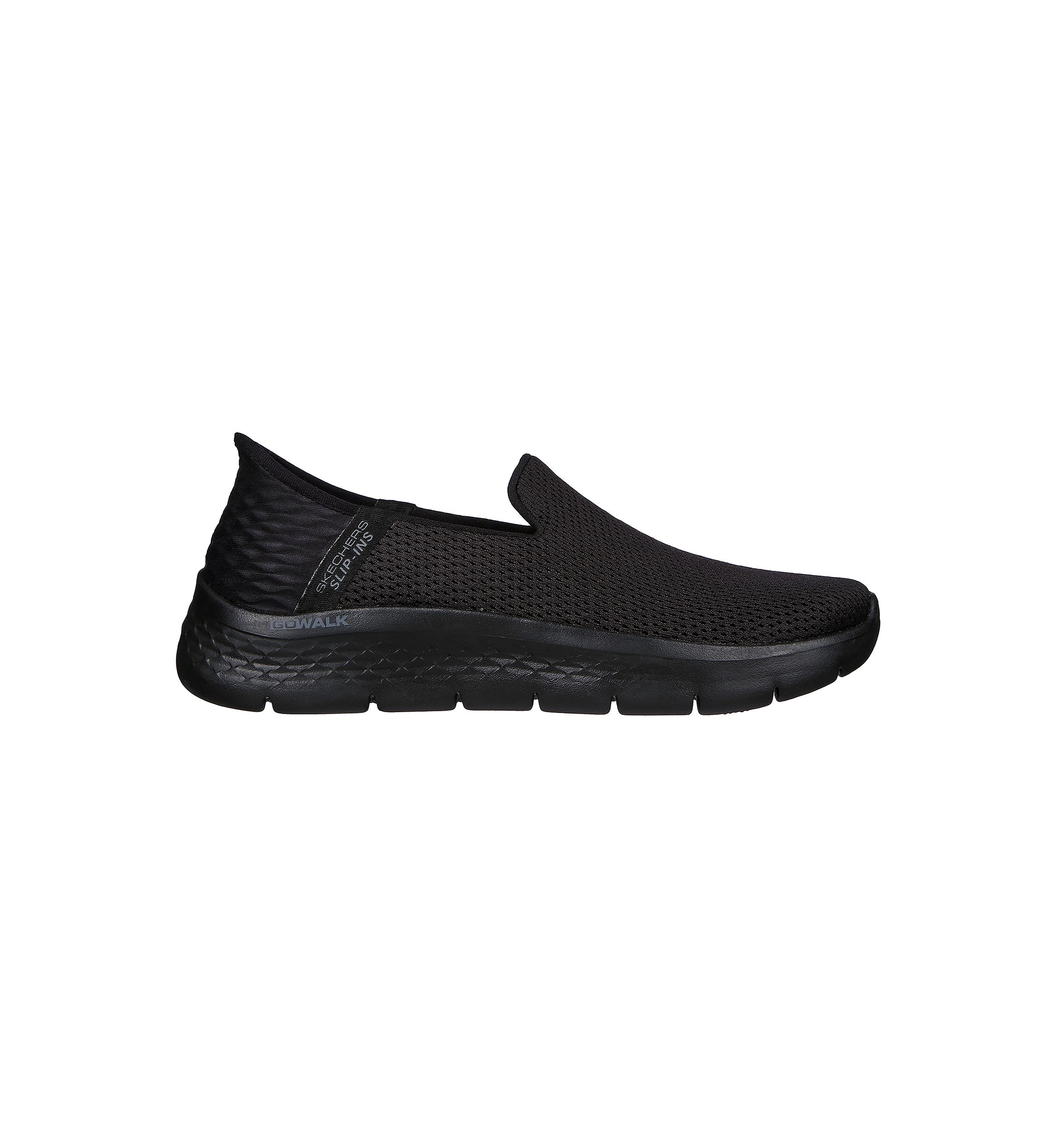 Womens Slip-ins: GO WALK FLEX Sneakers - RELISH