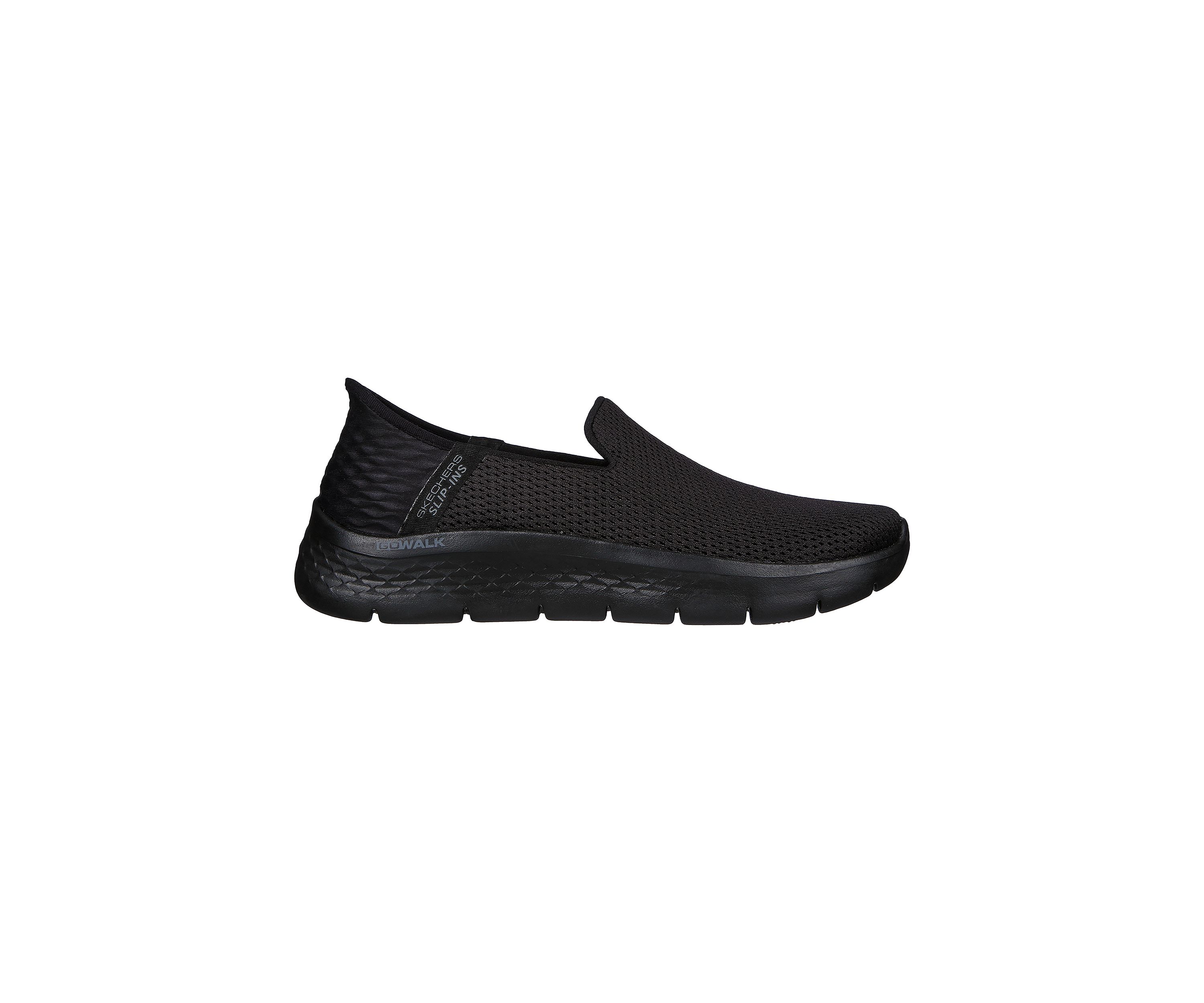 Womens Slip-ins: GO WALK FLEX Sneakers - RELISH