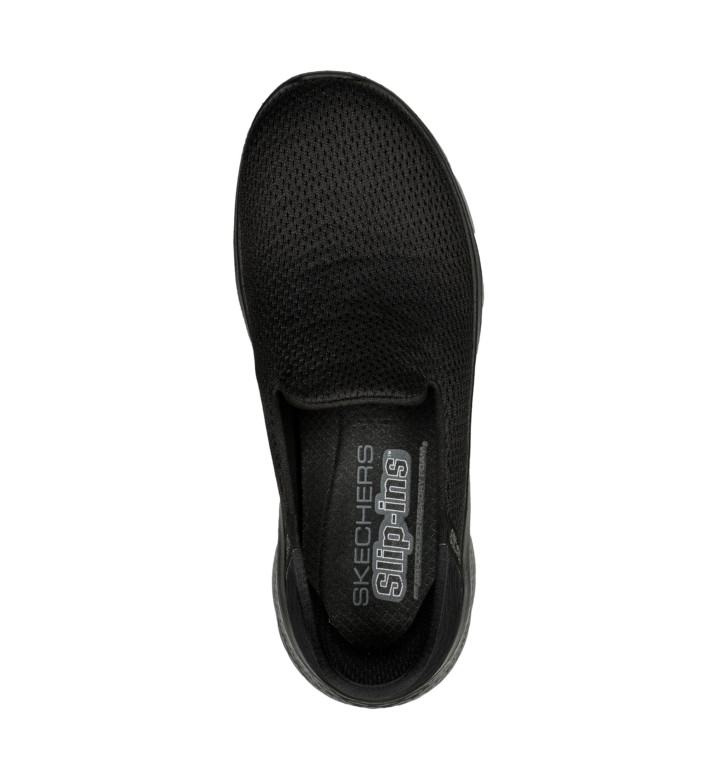 Womens Slip-ins: GO WALK FLEX Sneakers - RELISH