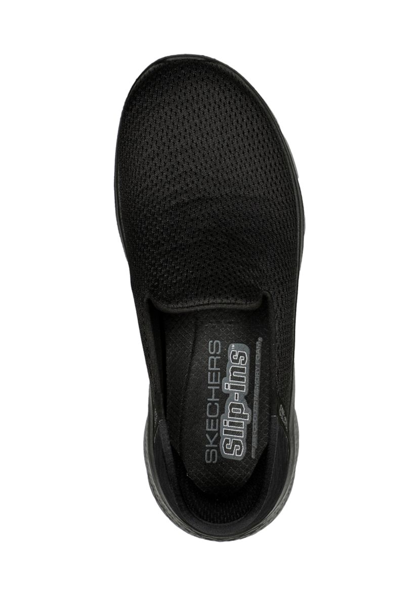 Womens Slip-ins: GO WALK FLEX Sneakers - RELISH