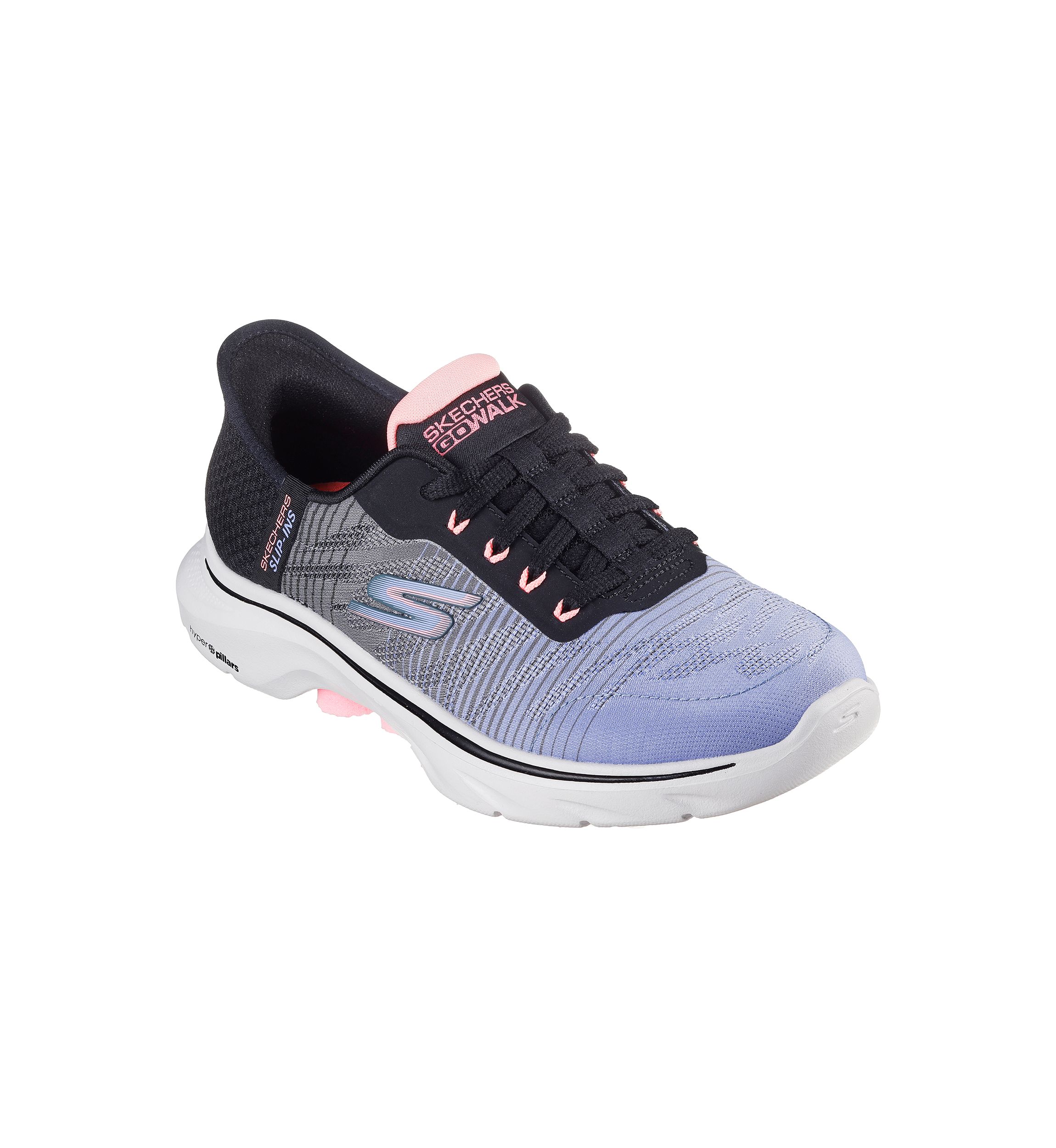 Womens Slip-ins®: GO WALK 7™ Sneakers - Adel