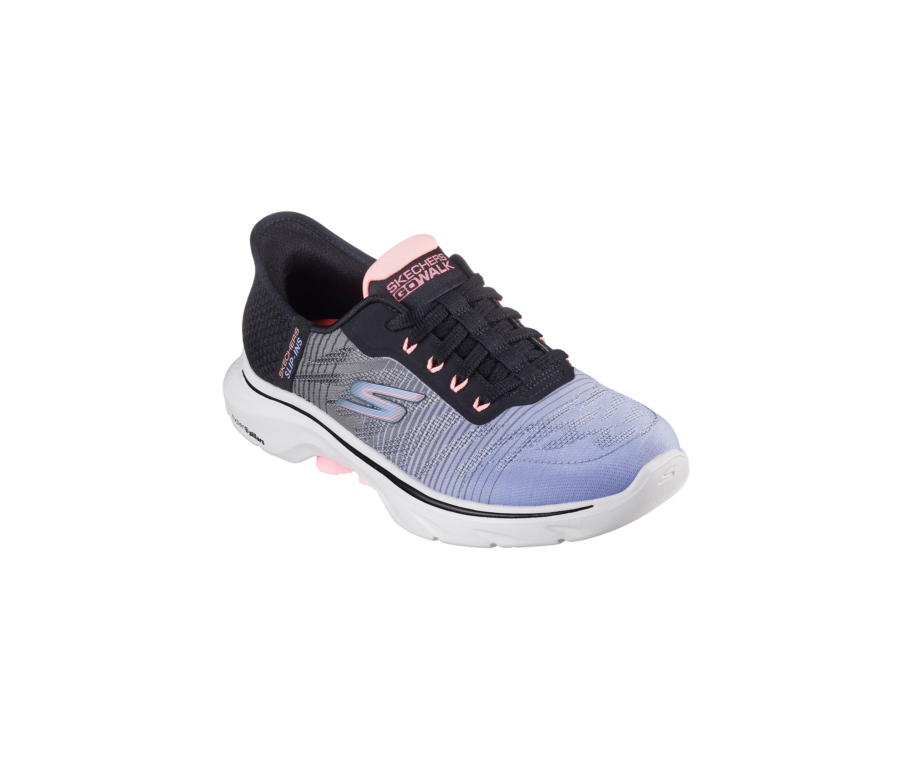 Womens Slip-ins®: GO WALK 7™ Sneakers - Adel
