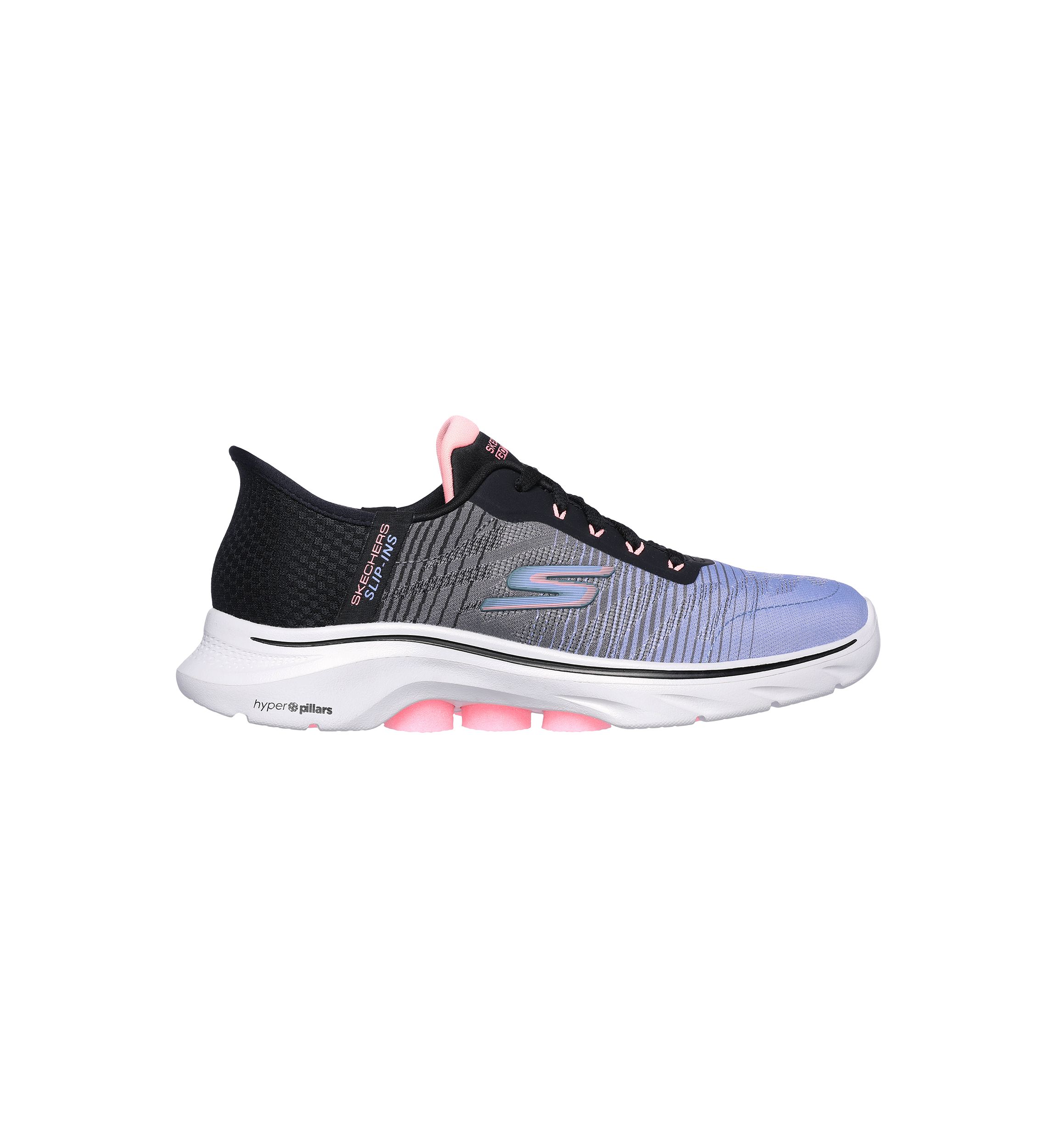 Womens Slip-ins®: GO WALK 7™ Sneakers - Adel