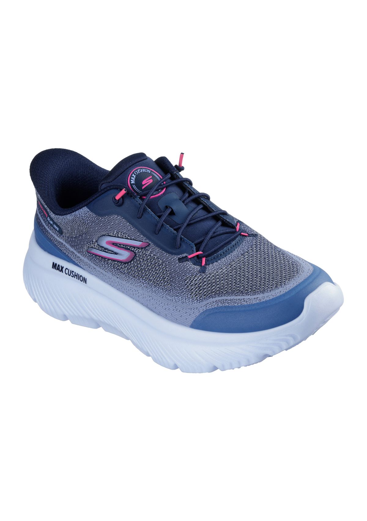 Womens Slip-ins:  GoWalk Max Cushioning Hyper Burst Sneakers - NIKITA
