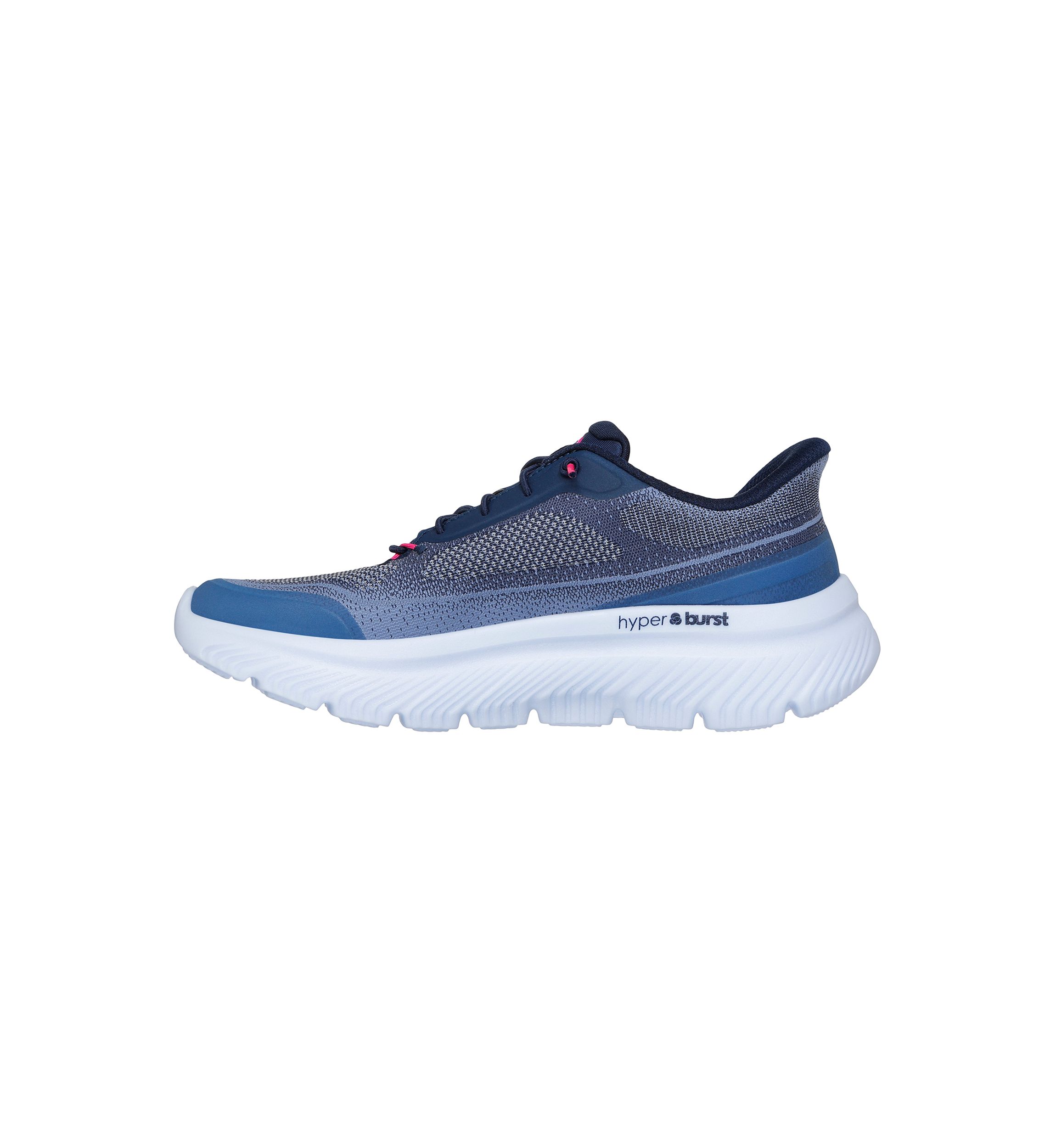 Womens Slip-ins:  GoWalk Max Cushioning Hyper Burst Sneakers - NIKITA