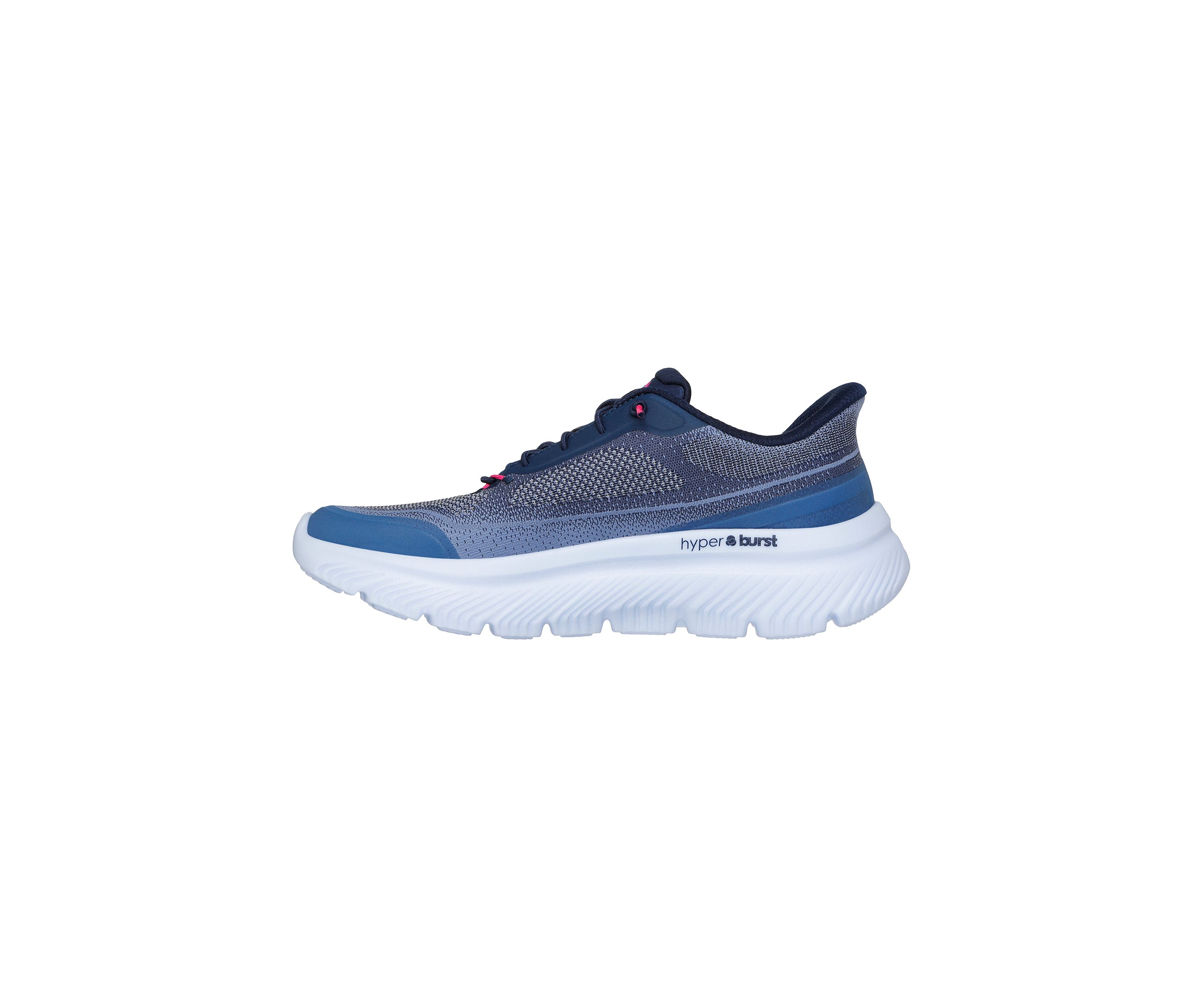 Womens Slip-ins:  GoWalk Max Cushioning Hyper Burst Sneakers - NIKITA