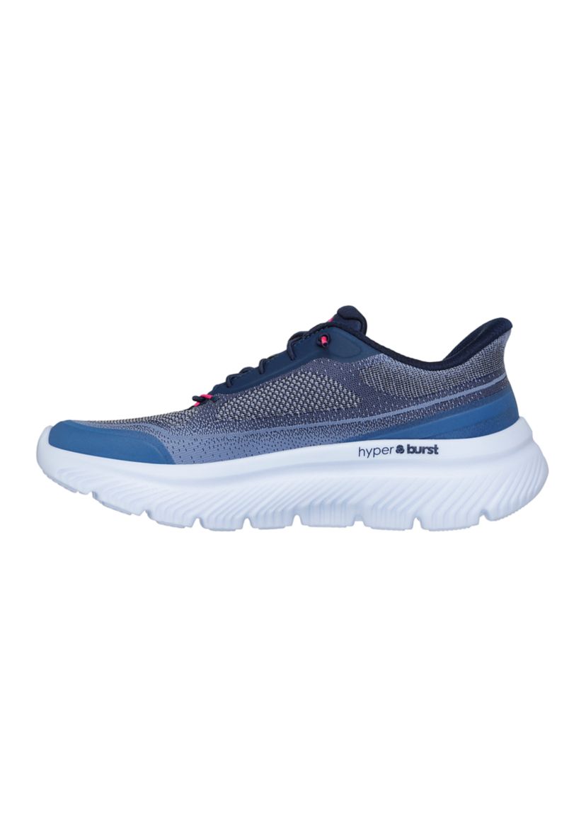 Womens Slip-ins:  GoWalk Max Cushioning Hyper Burst Sneakers - NIKITA