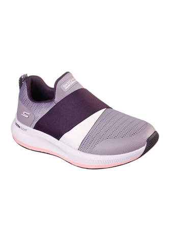 Pulse Ladies Breathable Lightweight Slip On Trainers Comfortable Walking Shoes 