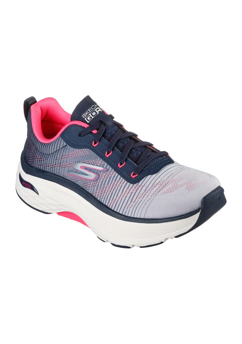 Womens Max Cushioning Arch Fit Sneakers