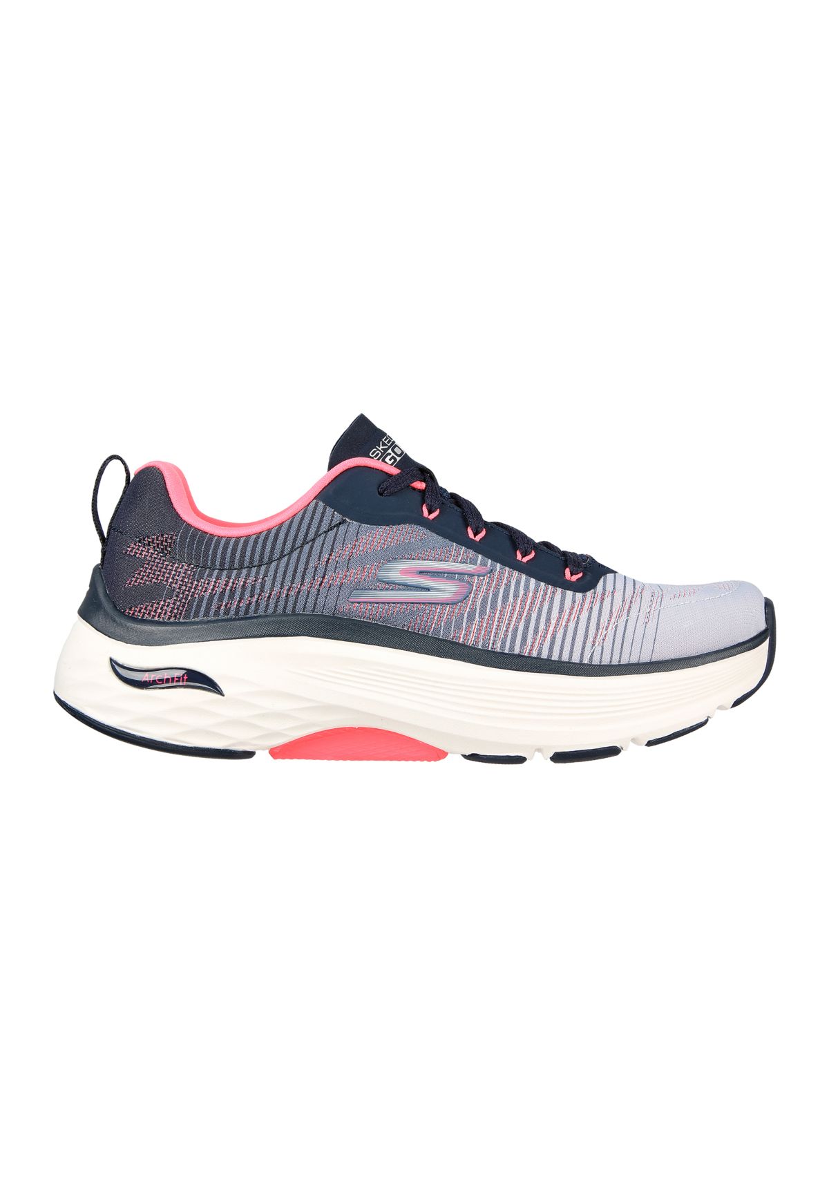 Womens Max Cushioning Arch Fit Sneakers
