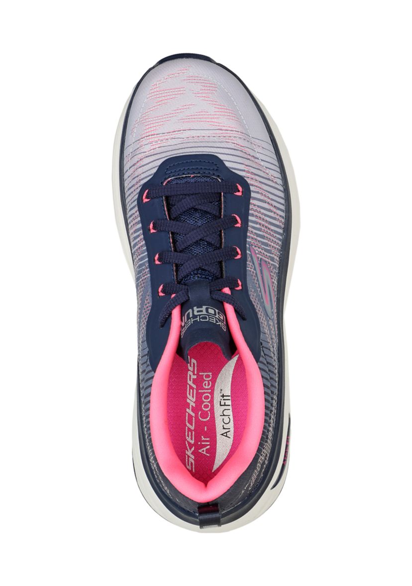 Womens Max Cushioning Arch Fit Sneakers