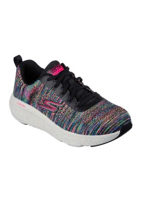 Skechers Women's Go Run Elevate - Electric Flow Sneakers, 9M -  0196311858116