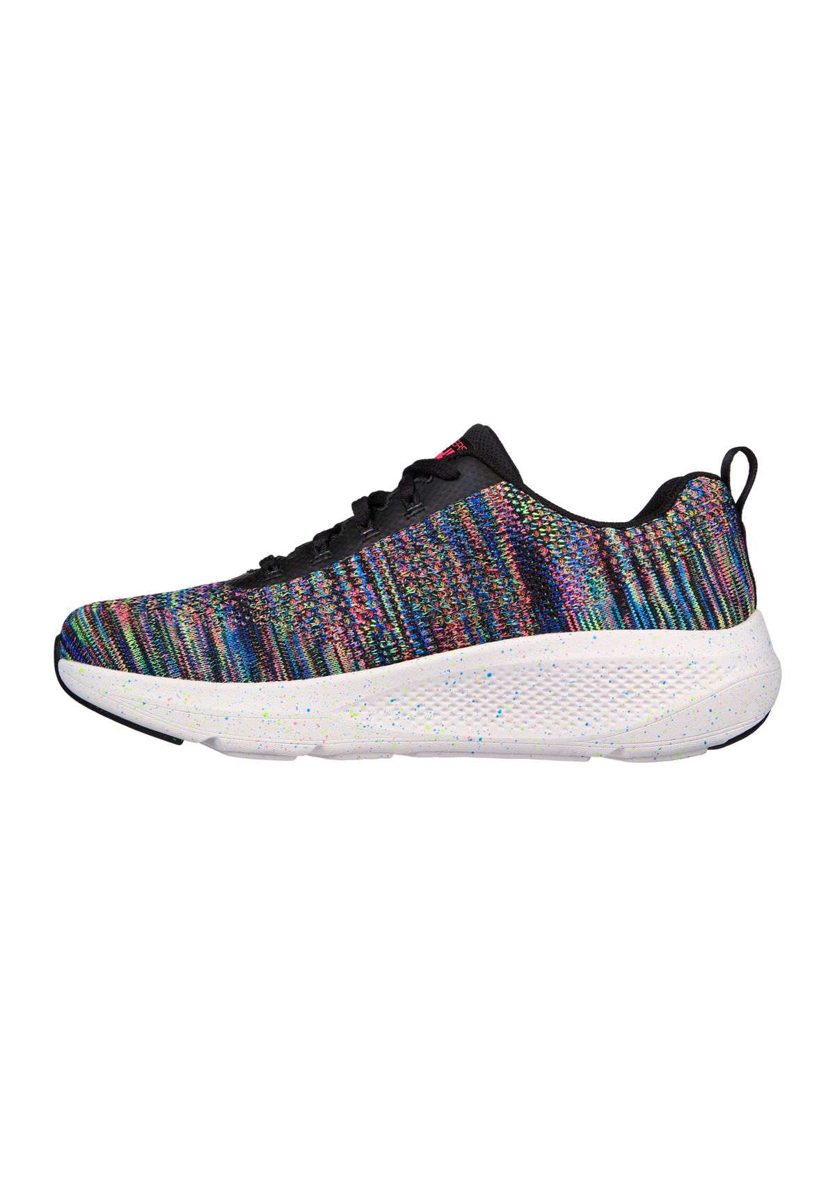 Womens Go Run Elevate - Electric Flow Sneakers 