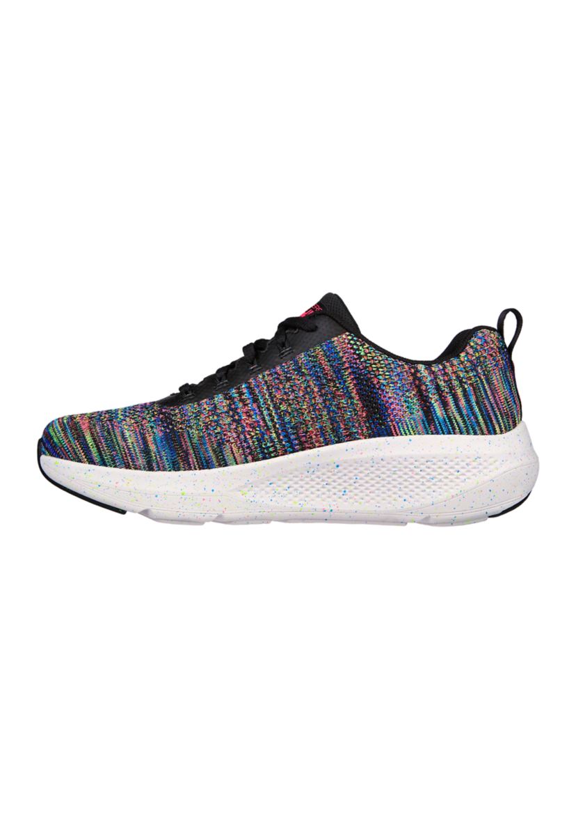 Womens Go Run Elevate - Electric Flow Sneakers 
