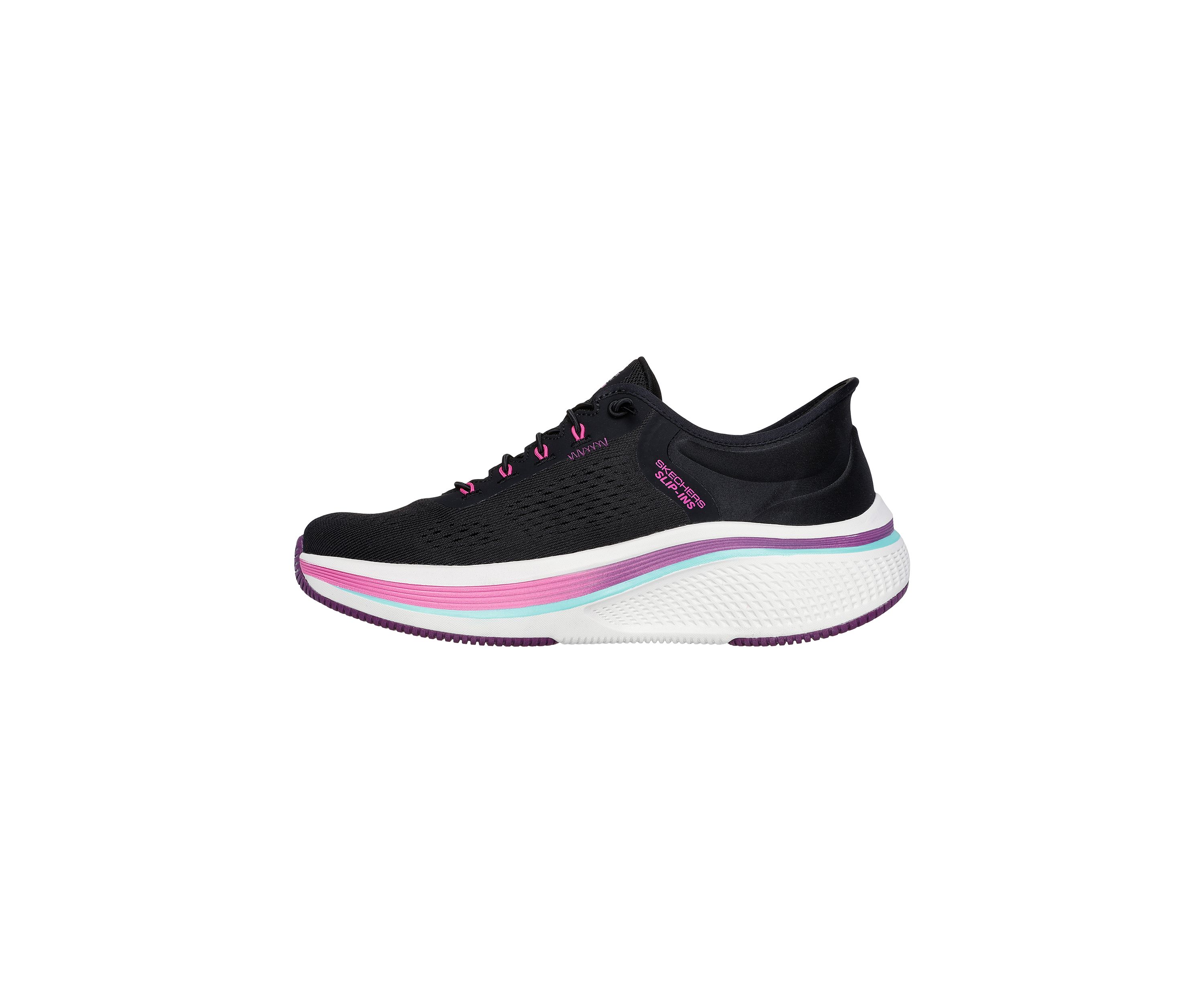 Womens Go Run Elevate 2.0 Sneakers - Banyan