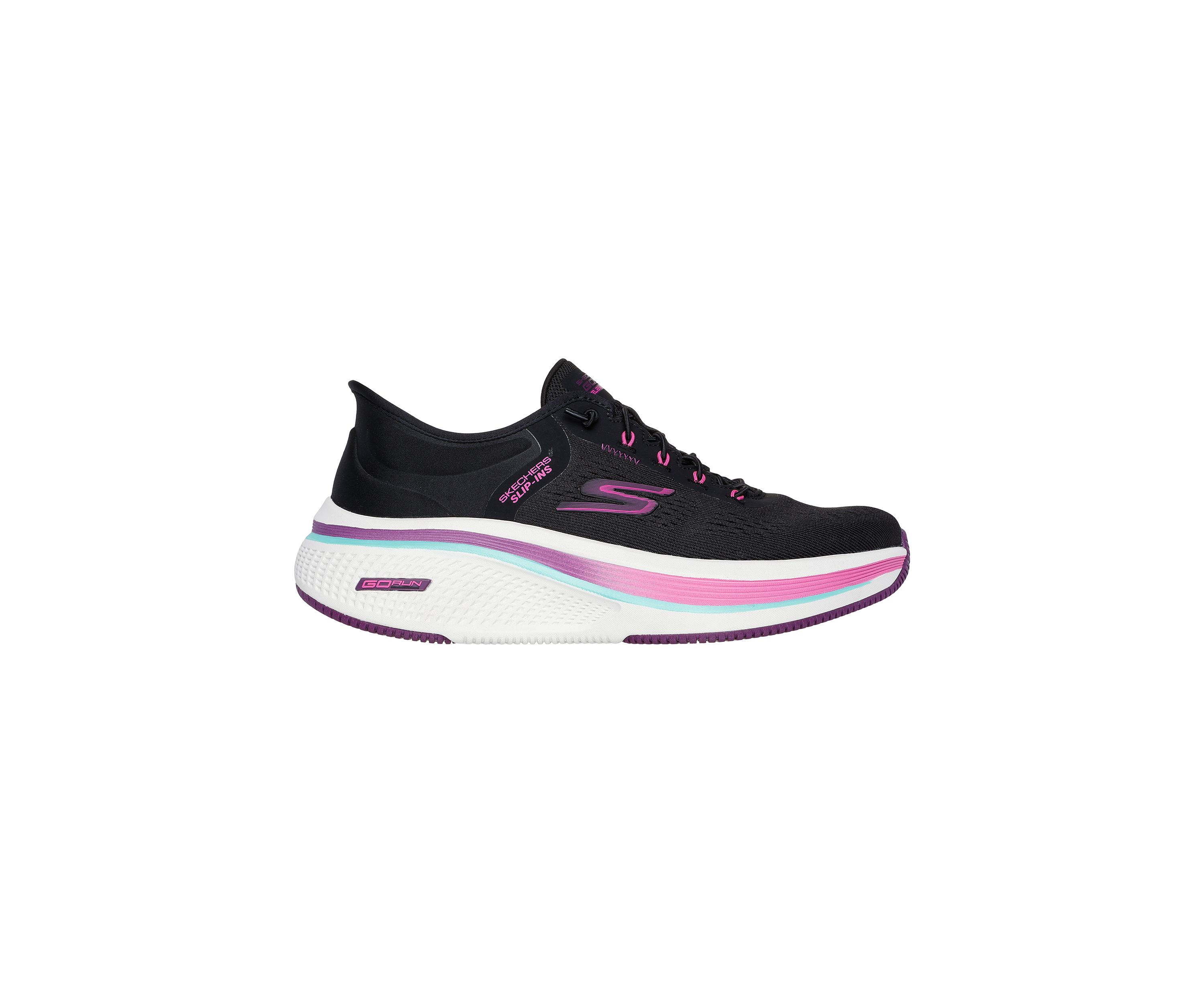Womens Go Run Elevate 2.0 Sneakers - Banyan