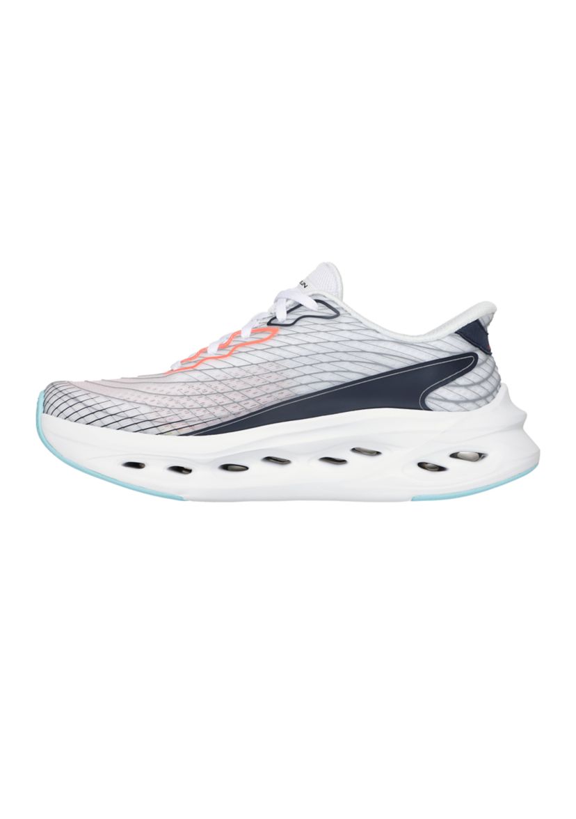 Womens Slip-ins: Max Cushioning Glide-Step Sneakers - SAPPHIRE