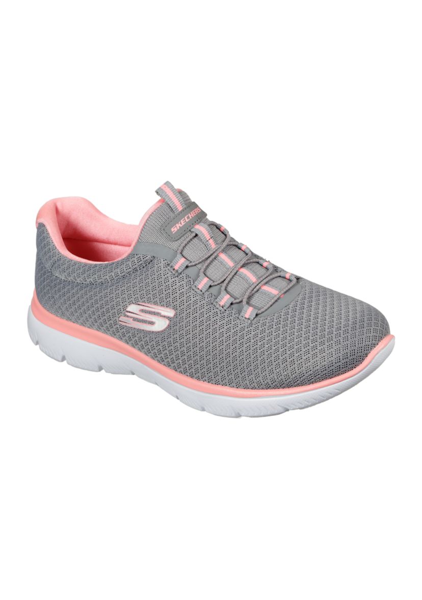 Womens Summits Sneakers - Wide Width