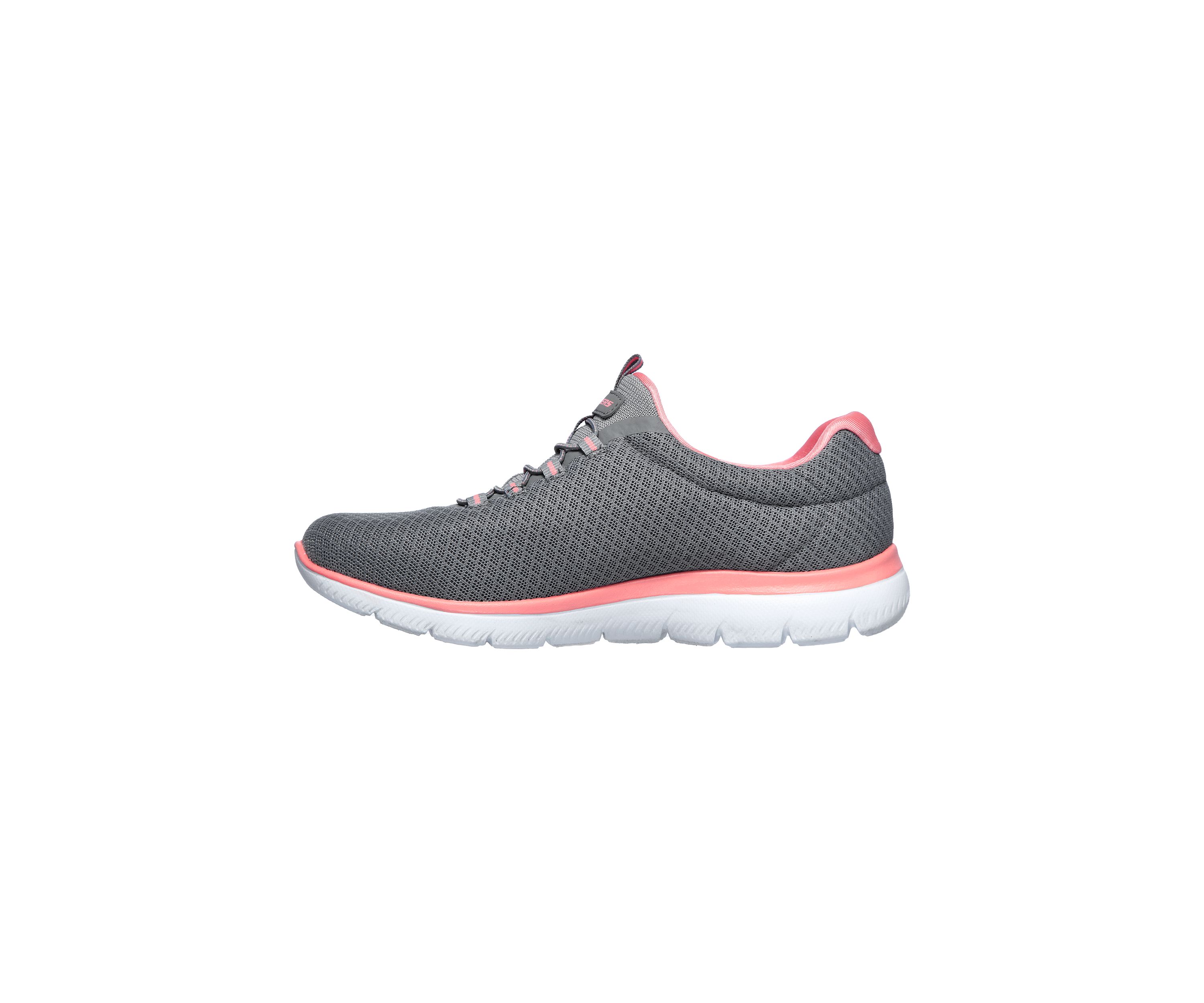 Womens Summits Sneakers - Wide Width