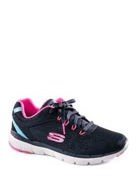 Skechers flex appeal 3.0 2025 sneakers - quick voyage